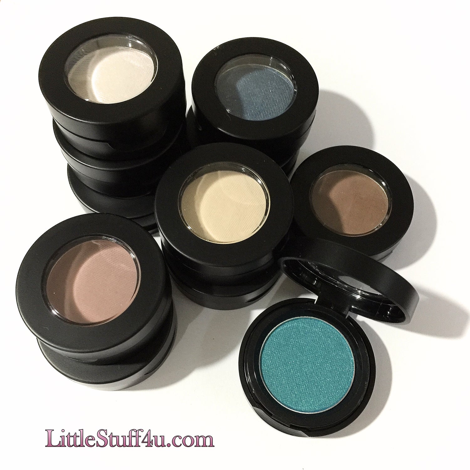 Pressed Mineral Eyeshadow | Sea Turtle