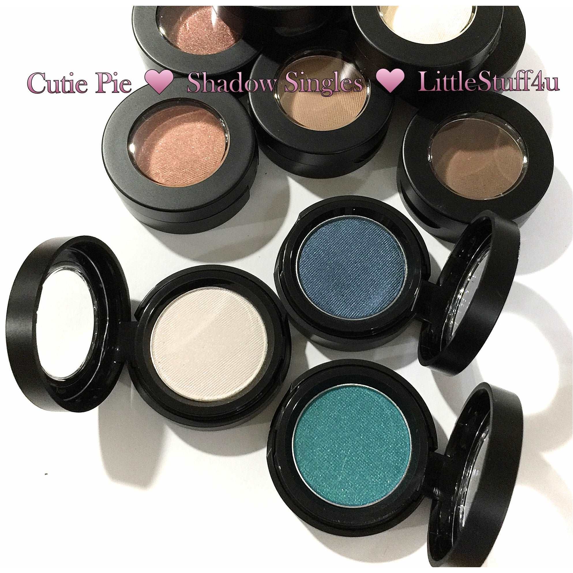 CUTIE PIE Pressed Mineral Eye Shadow