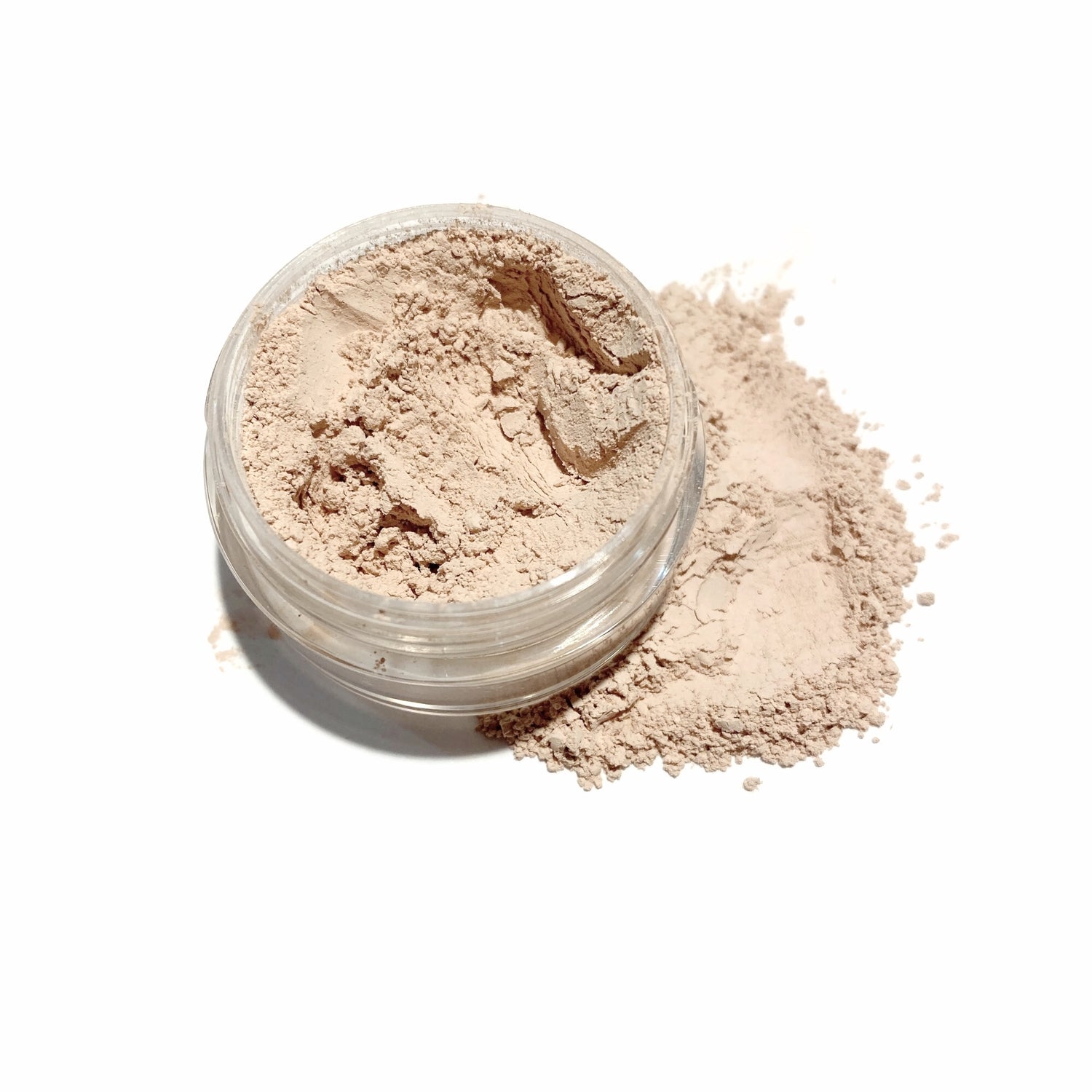 Loose Powder Mineral Foundation