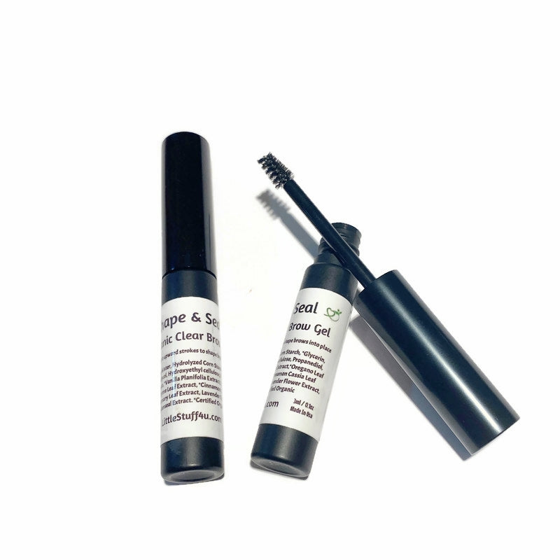 Organic Eye Brow Tint | 4 Shades