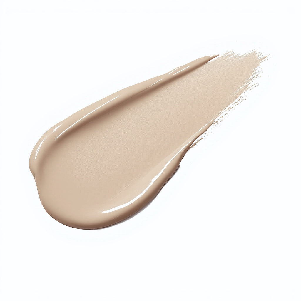 Organic Liquid Foundation SAMPLE