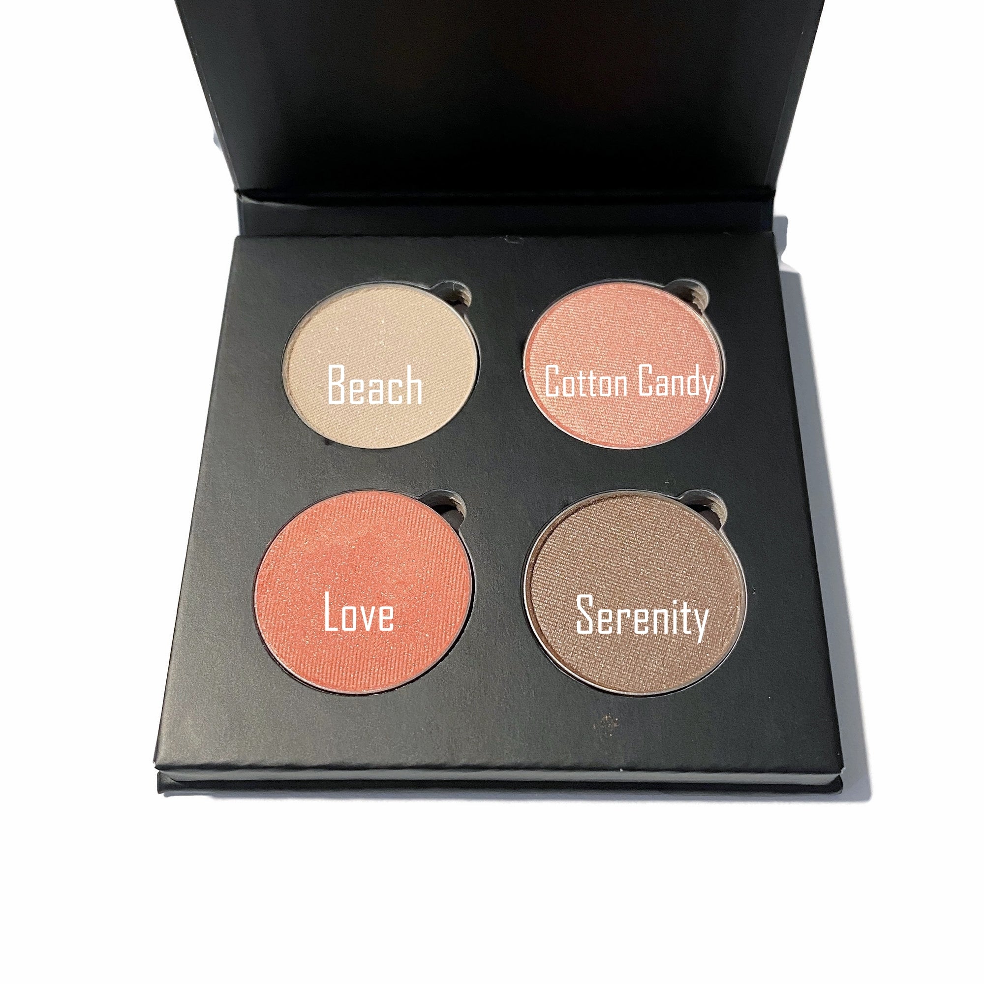 Pressed Eyeshadow Quads | Pick Shades