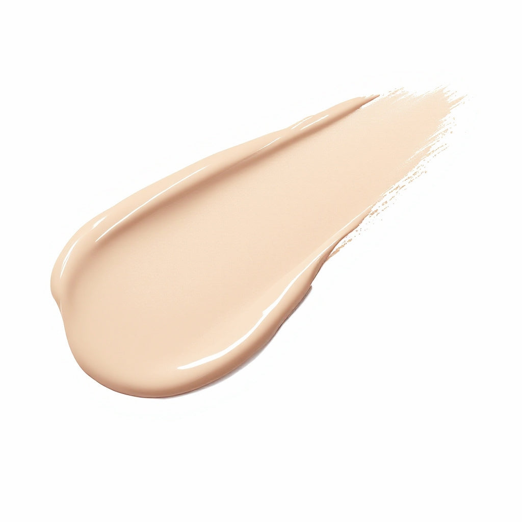 Organic Liquid Foundation  SAMPLE