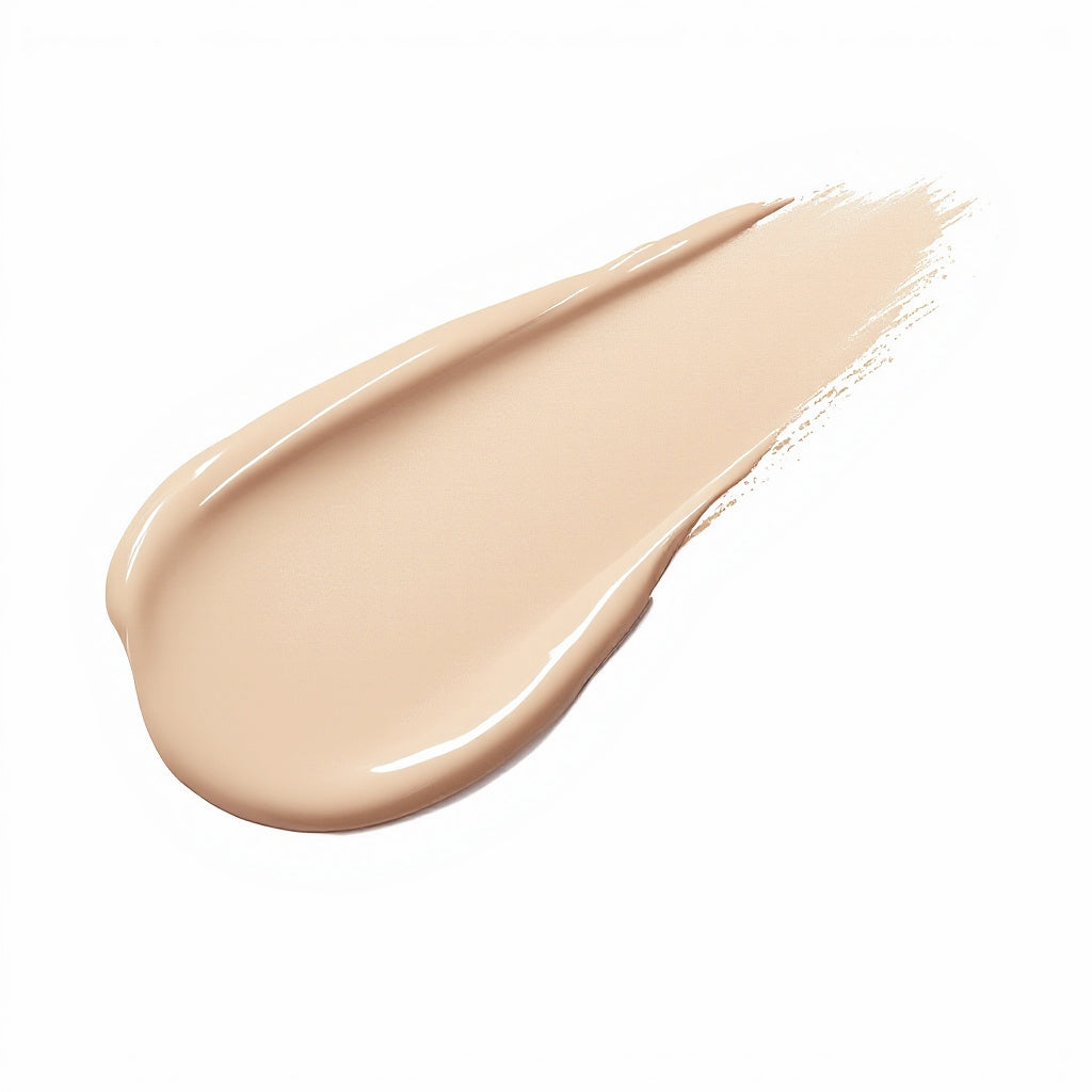 Organic Liquid Foundation SAMPLE