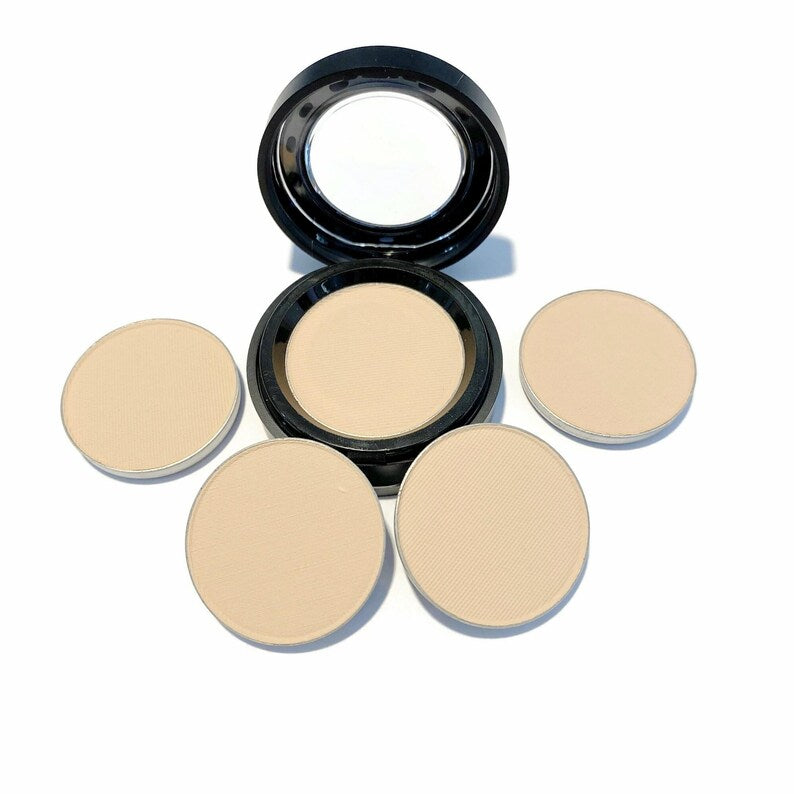 Pressed Mineral Eyeshadow | Winter Wheat