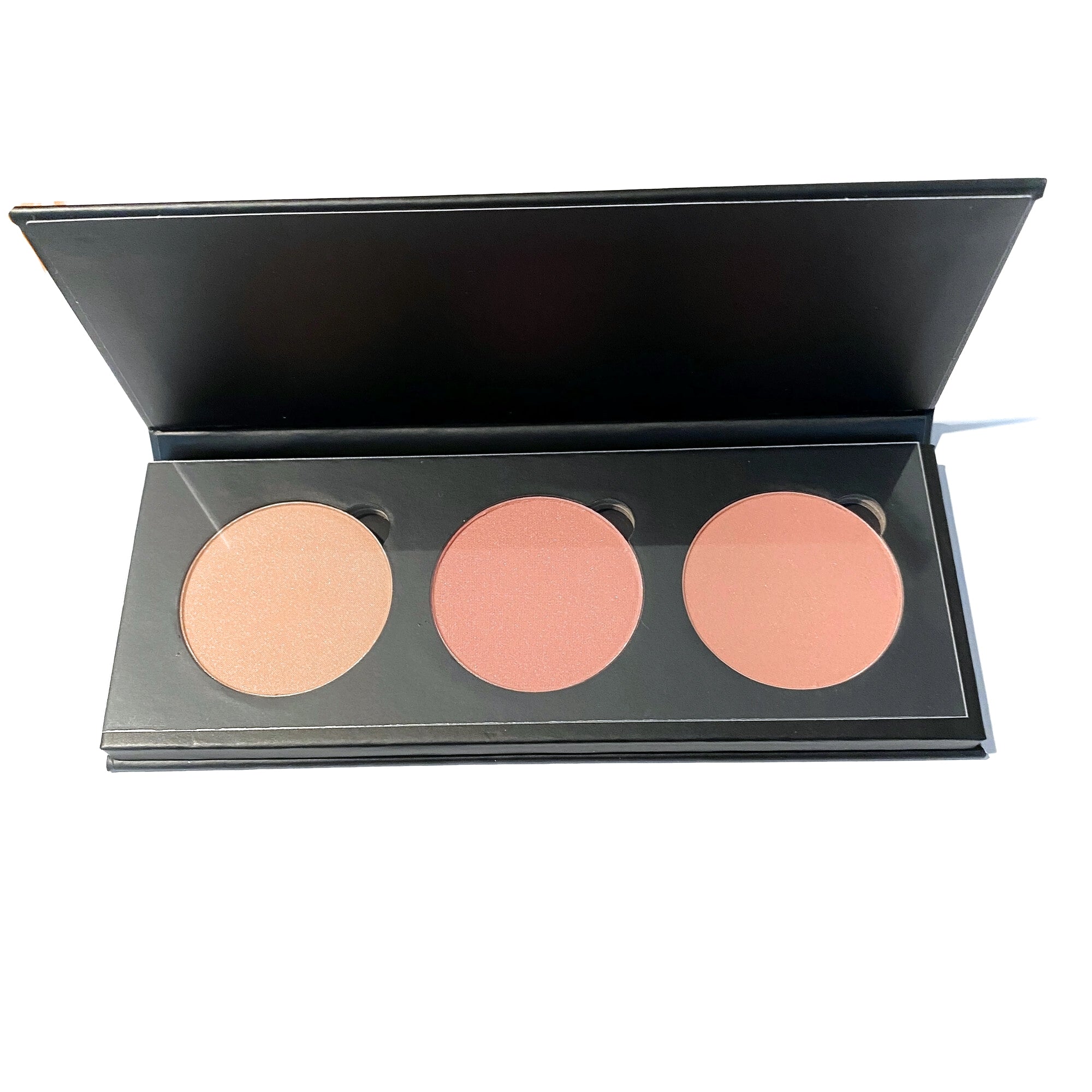 Organic Pressed Blush Trio