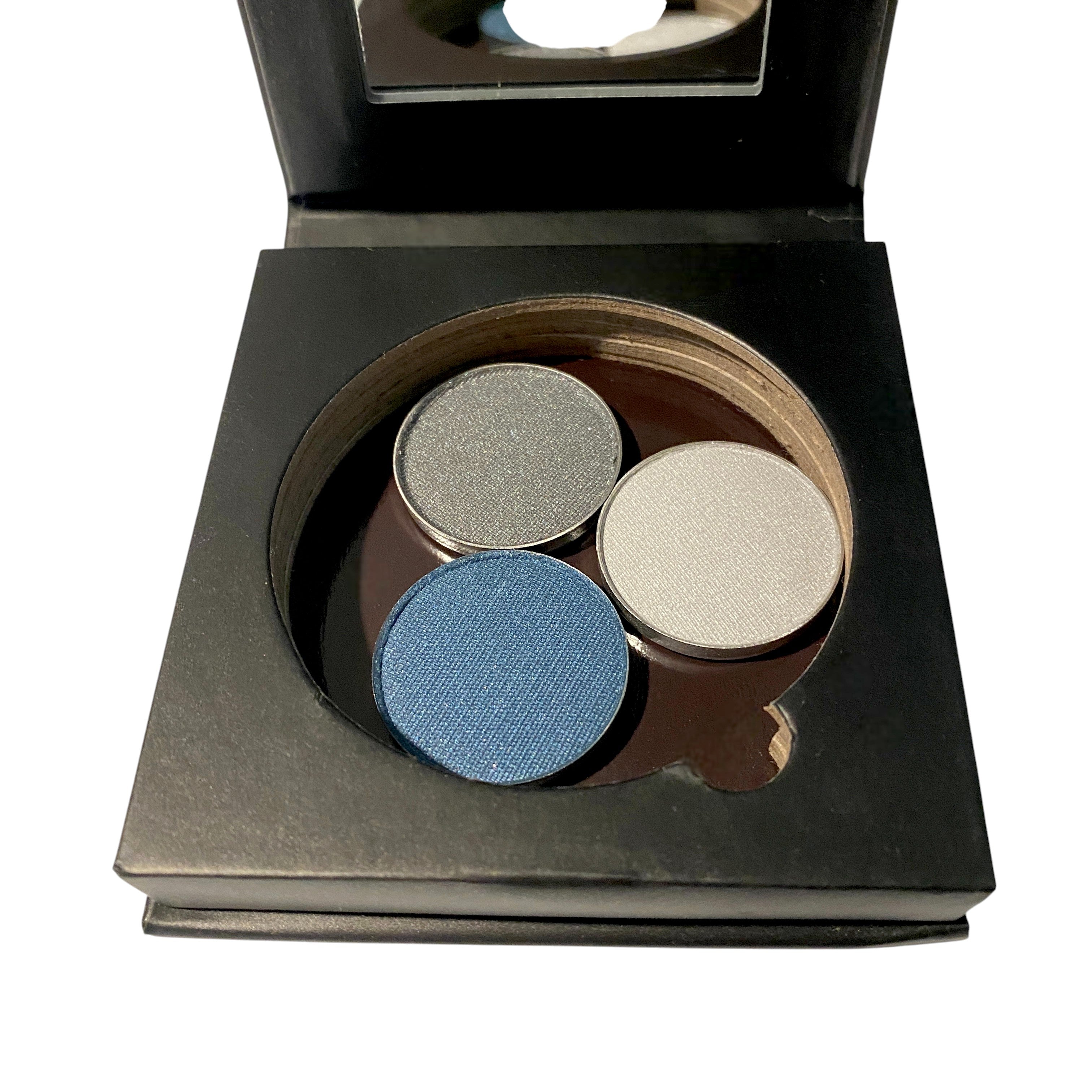 Empty Powder Compact Case