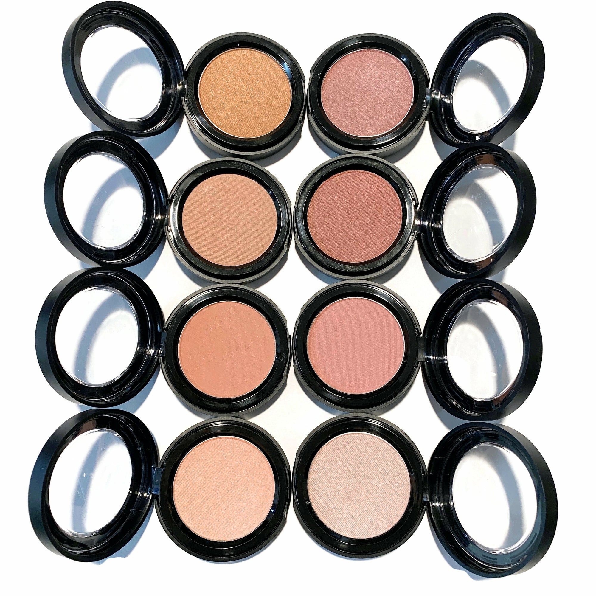 Pressed Mineral Blush | Black Compact