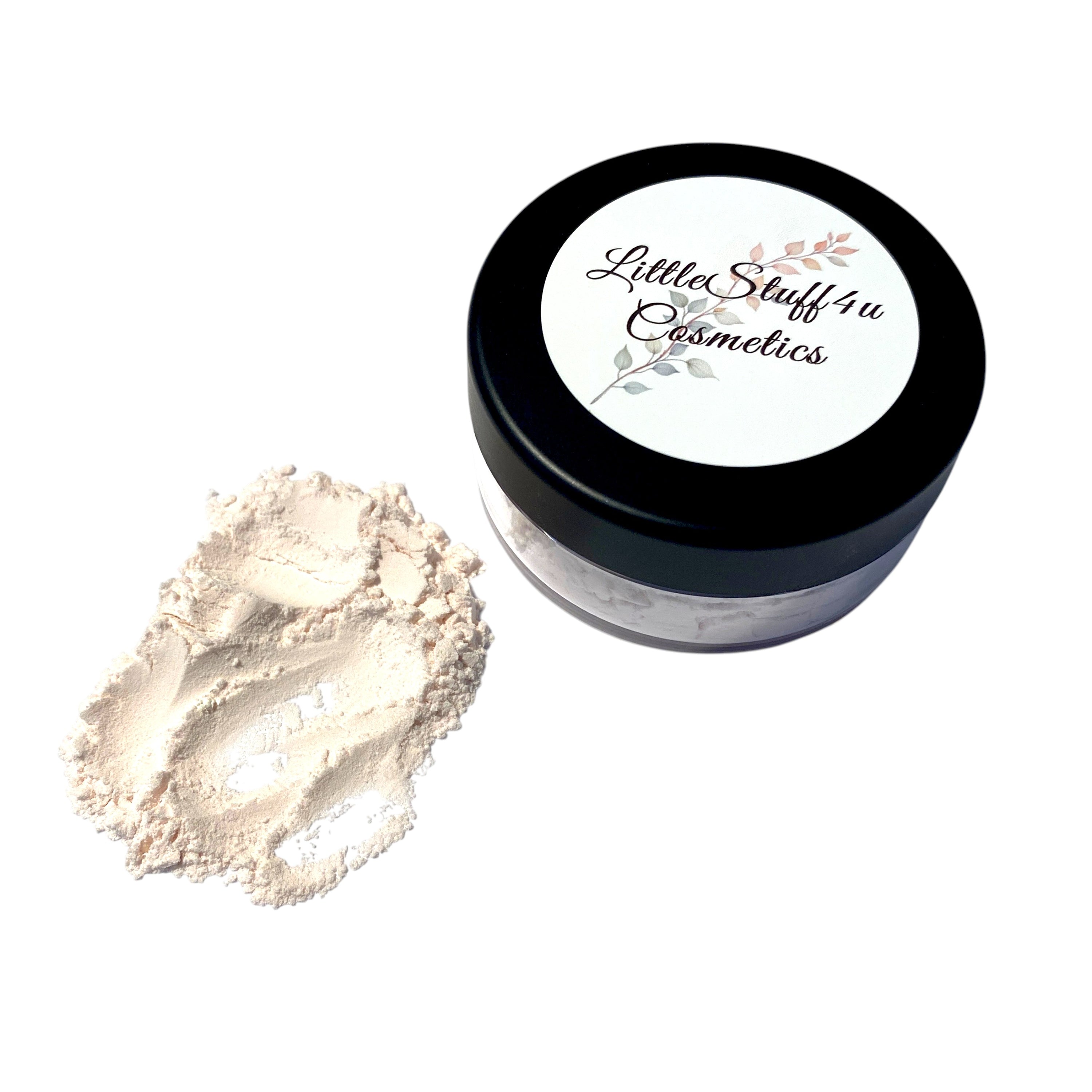 Arrowroot Finishing Powder