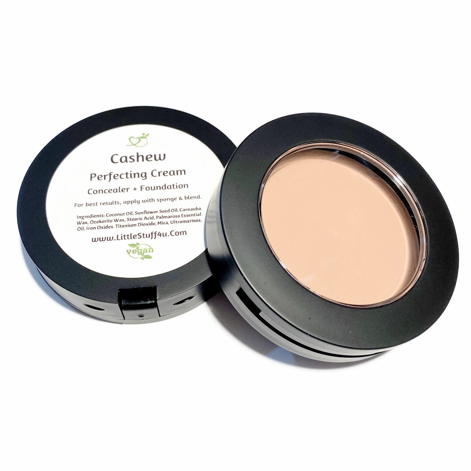 Perfecting Cream Foundation