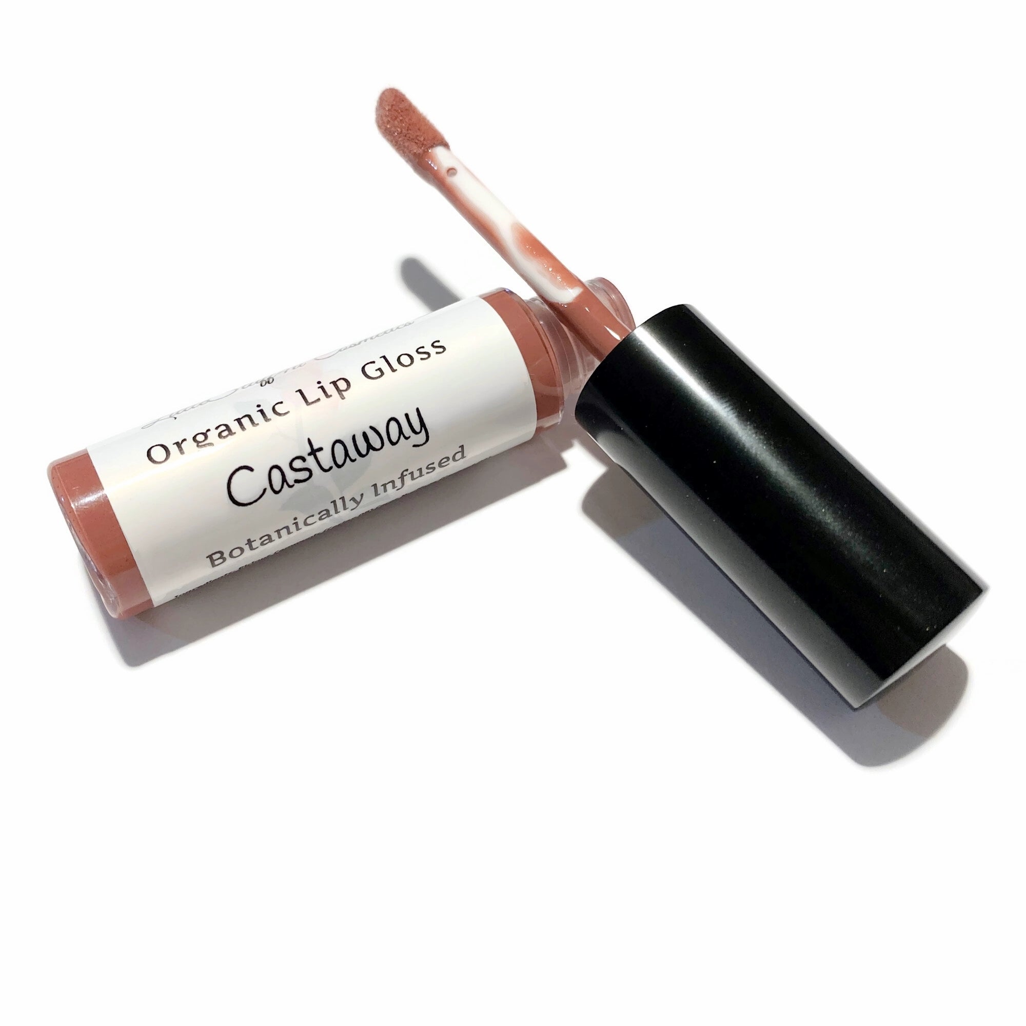 Organic Lip Gloss | Castaway