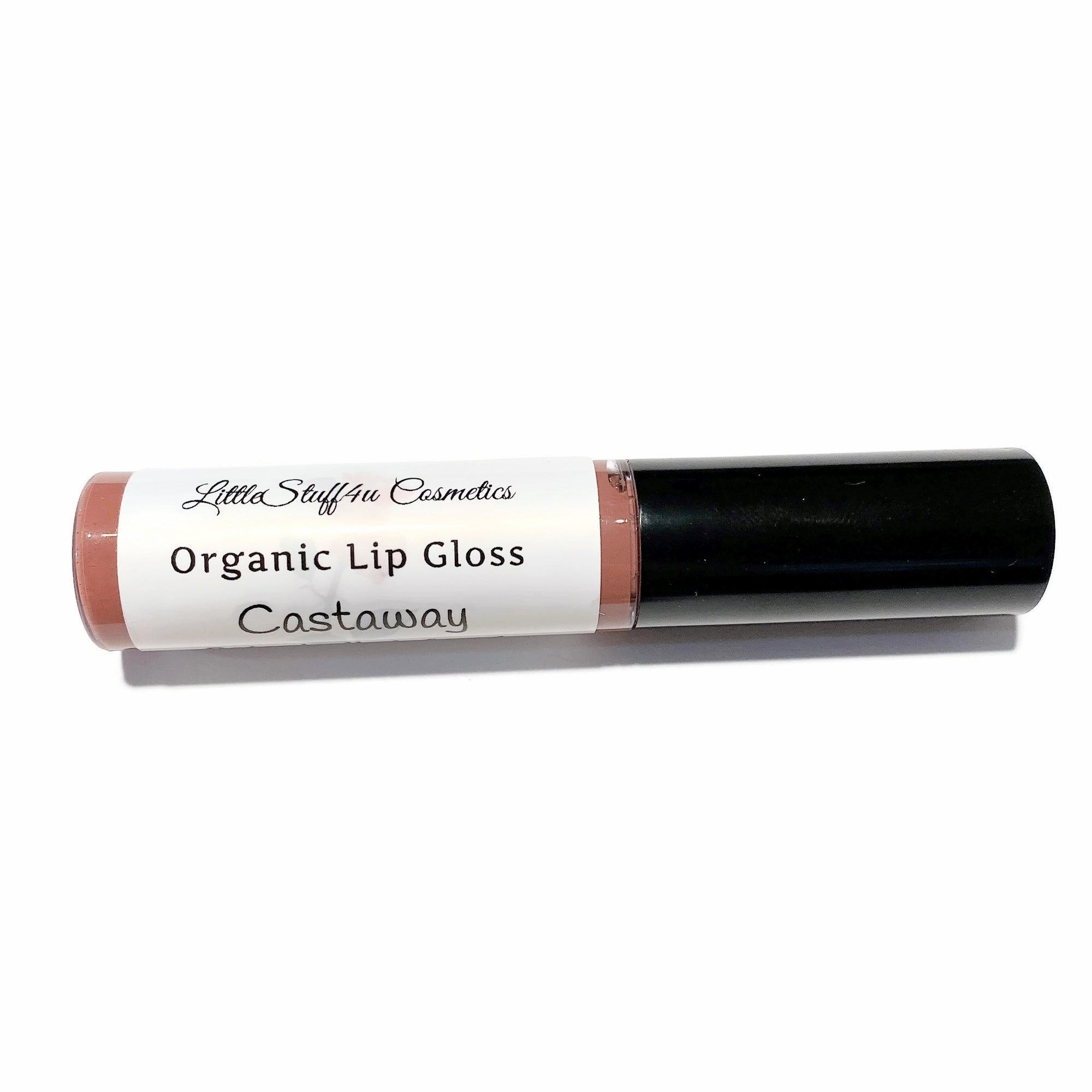 Organic Lip Gloss | Castaway