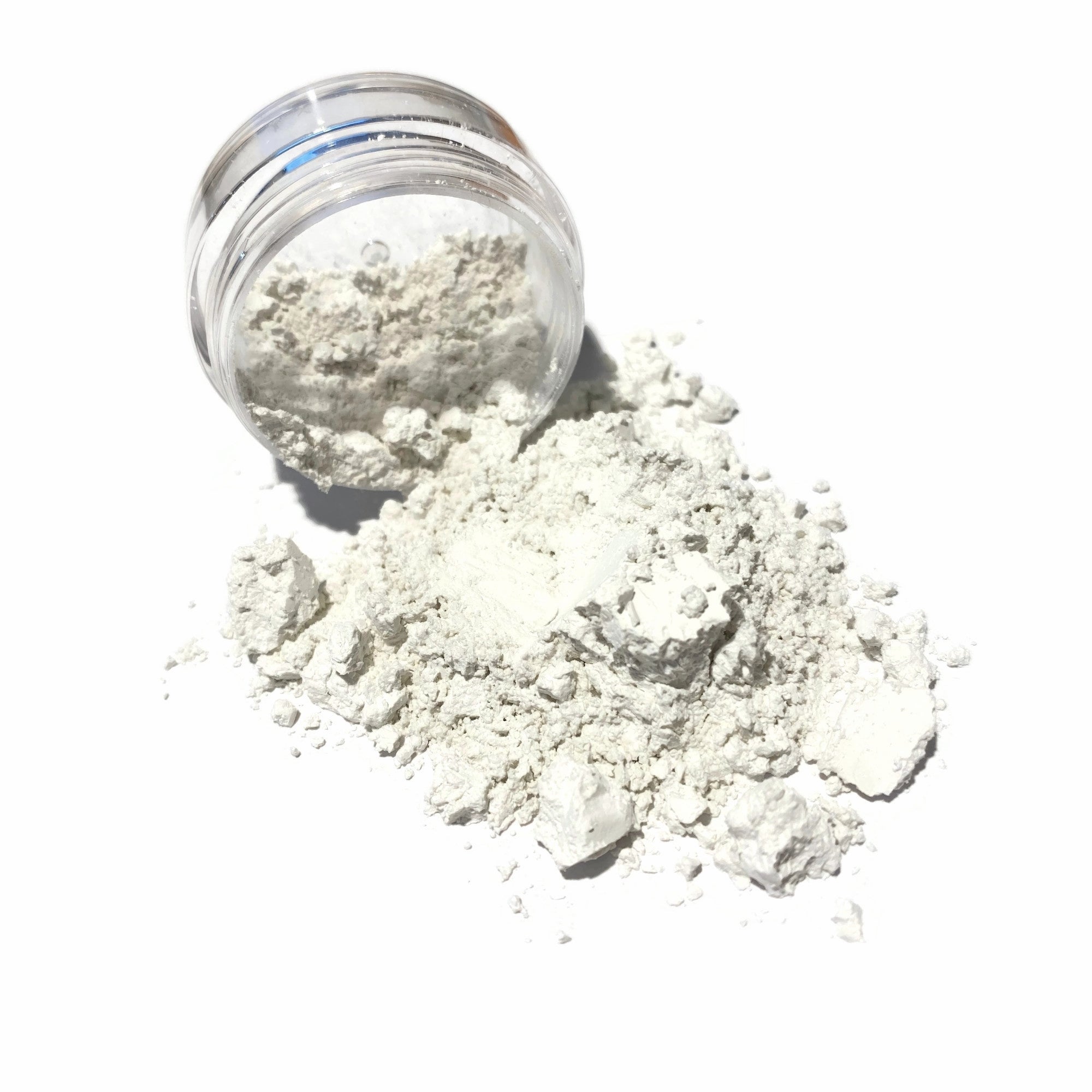 White Kaolin Clay