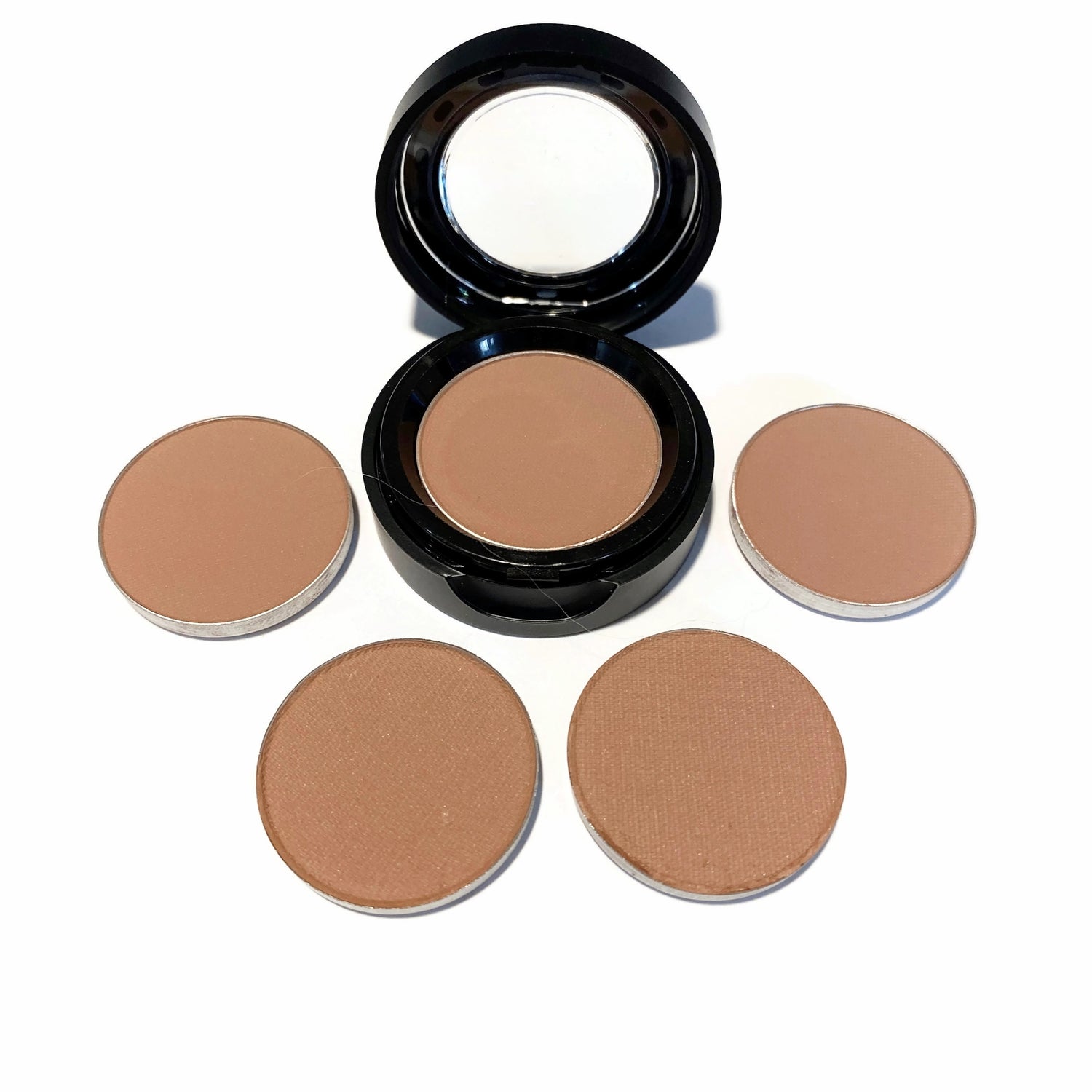 Pressed Mineral Eyeshadow | Clove Spice