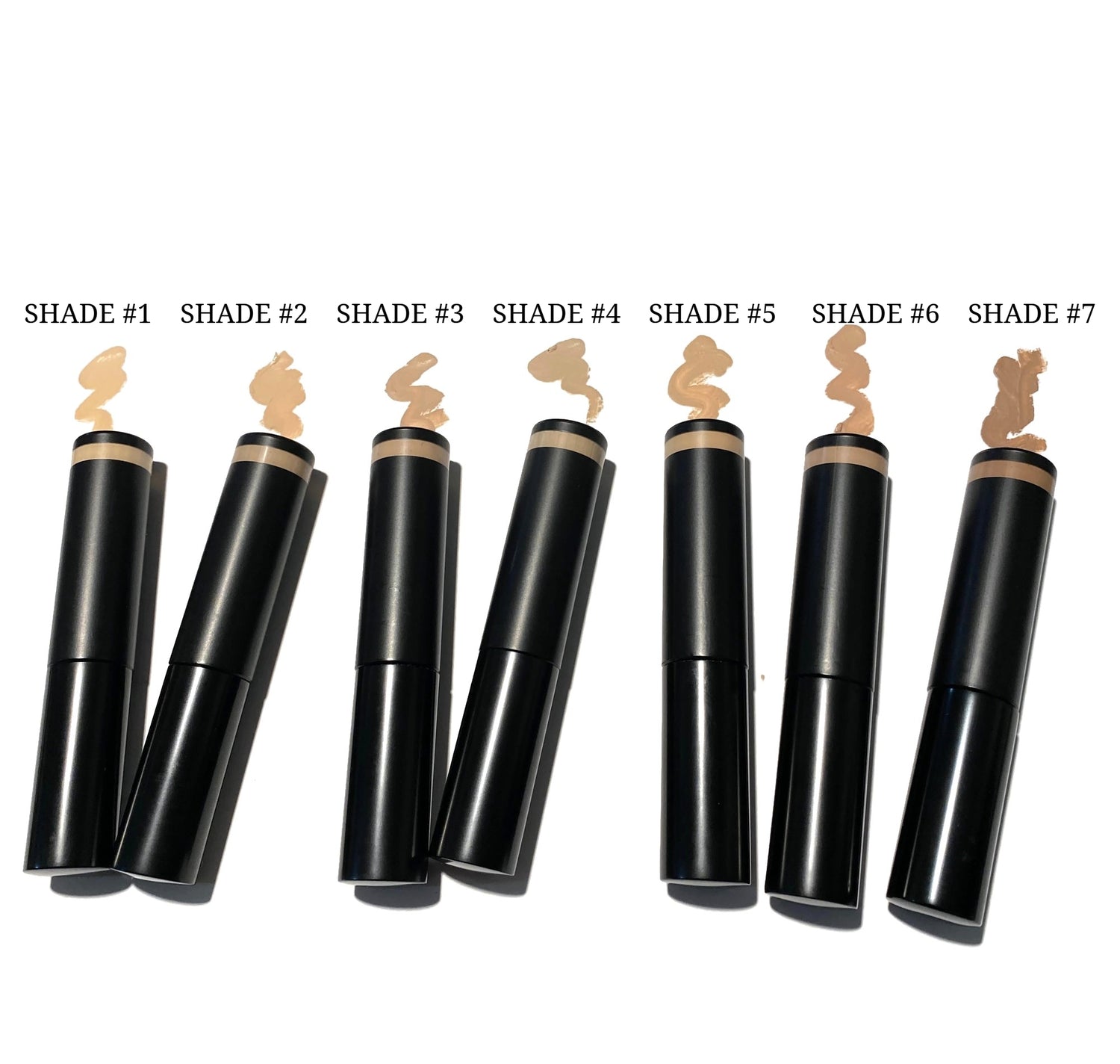 Organic Liquid Cream Concealer | 7 Shades