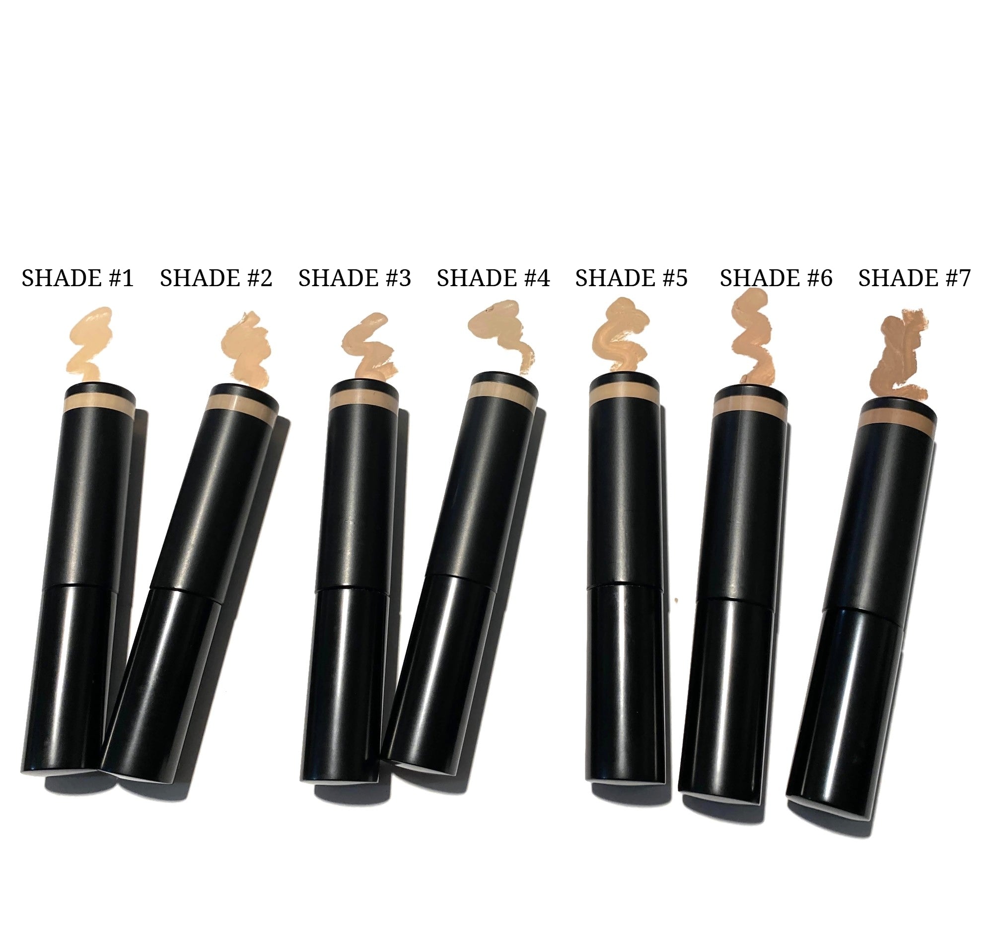 Organic Liquid Cream Concealer | 7 Shades