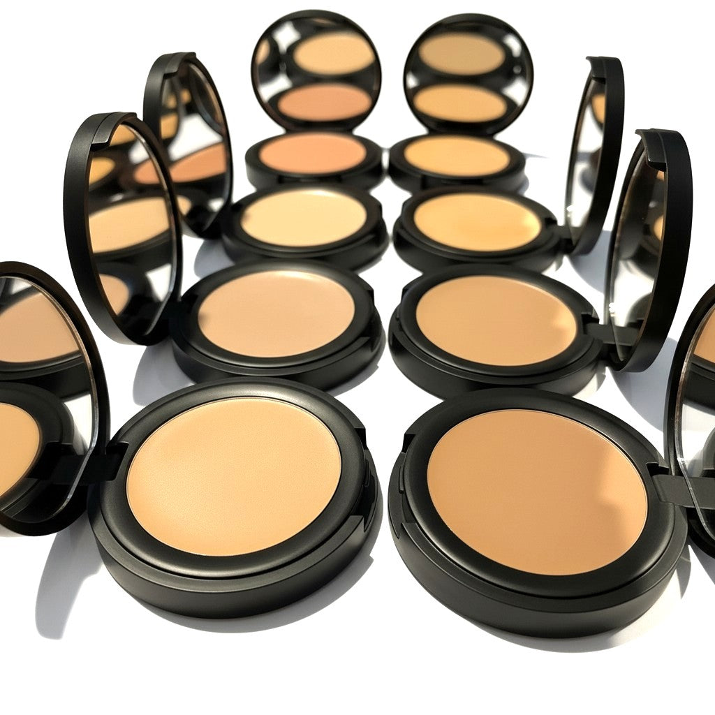 Organic Concealer Cream | 8 Shades