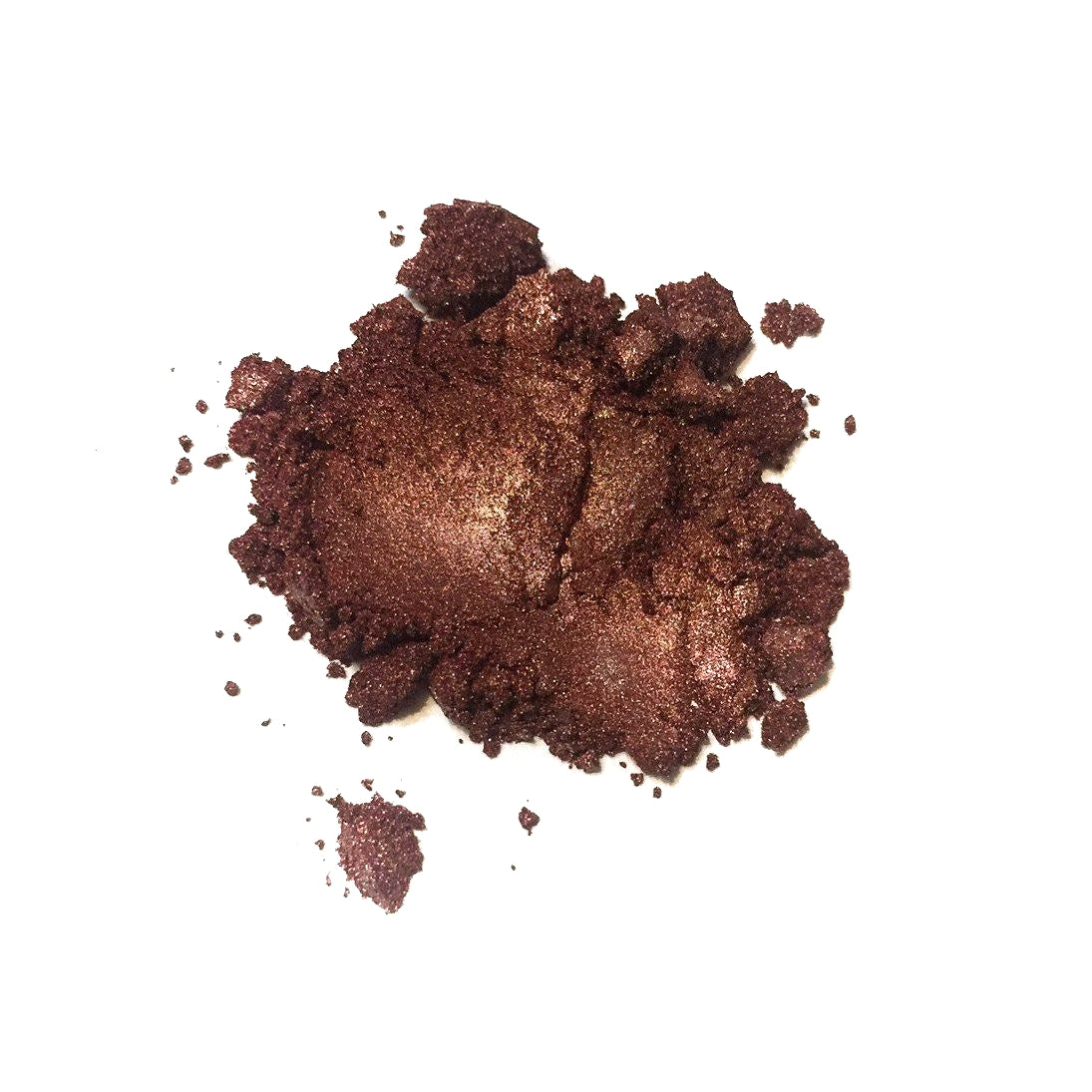 Copper Coffee Eye Shimmeral