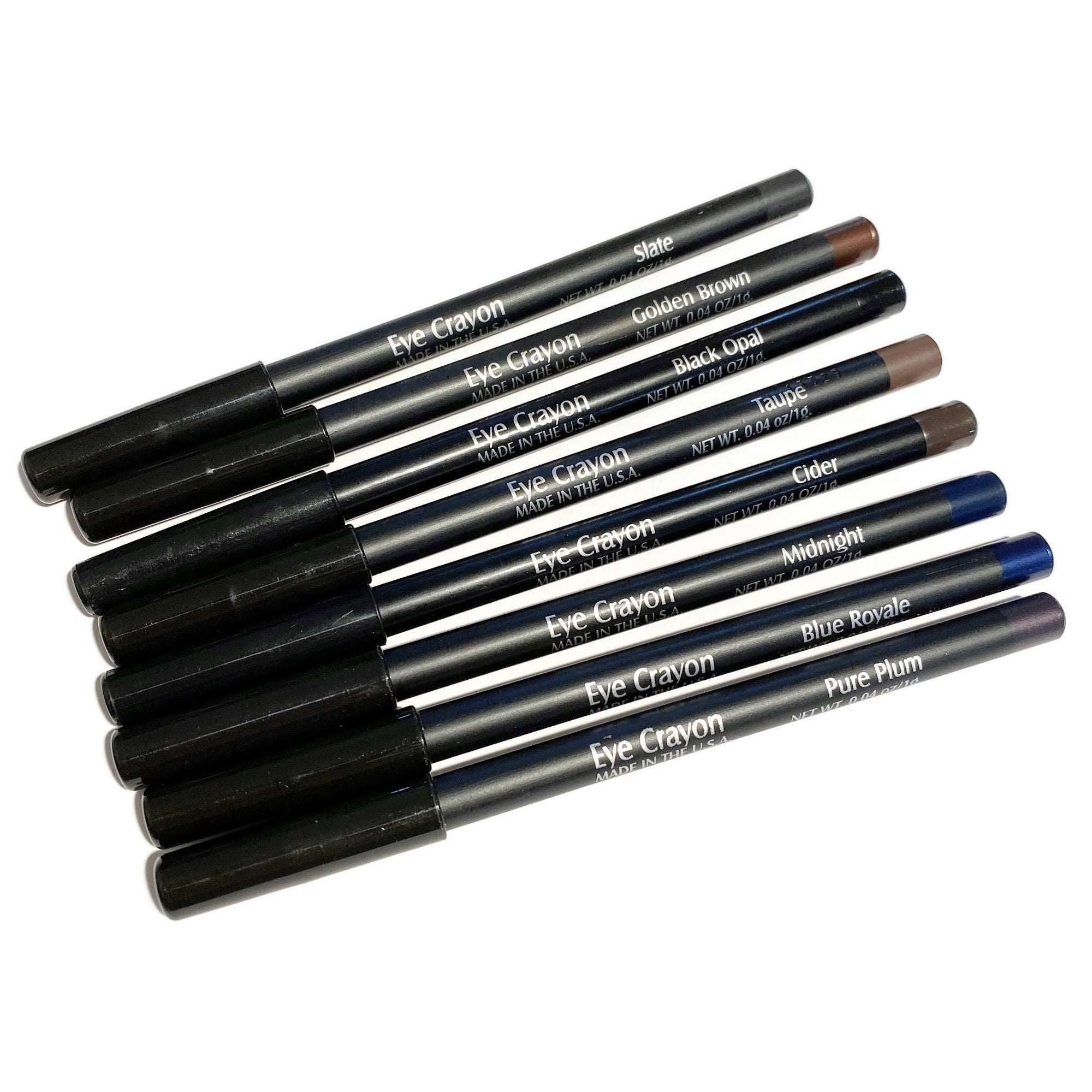 Mineral Eye Liner Pencils