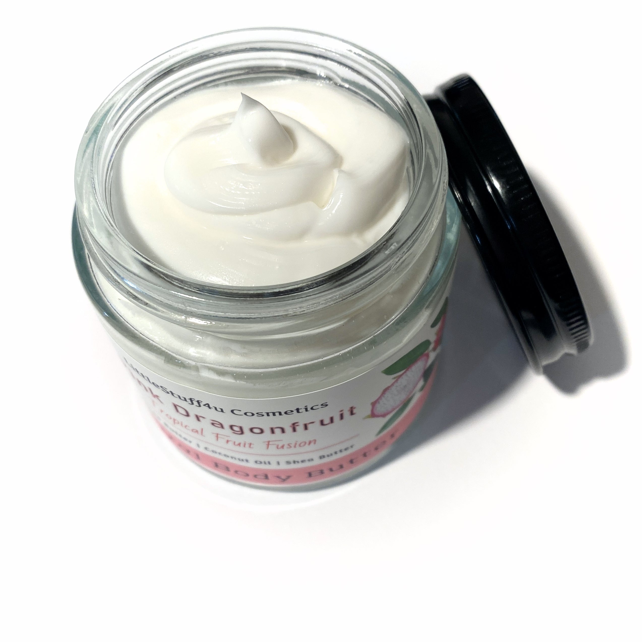 Natural Body Butter | Pink Dragonfruit