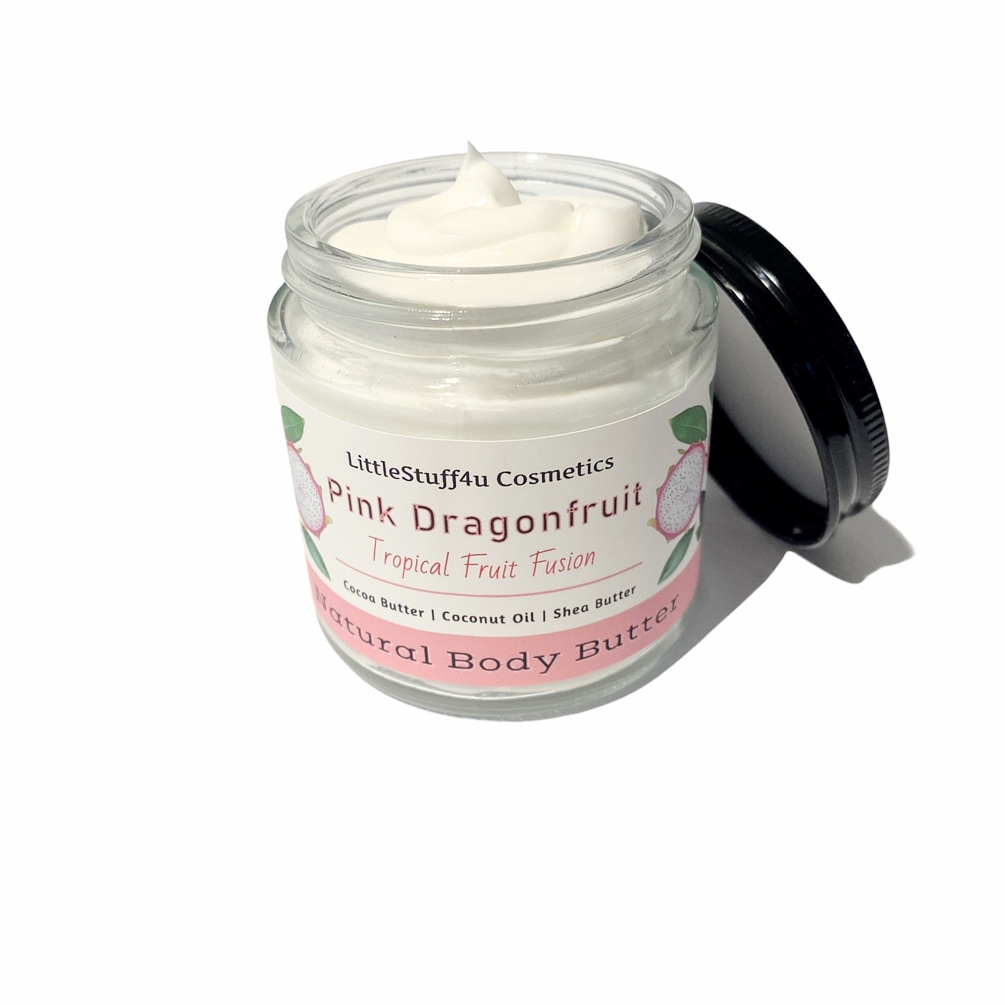 Natural Body Butter | Pink Dragonfruit