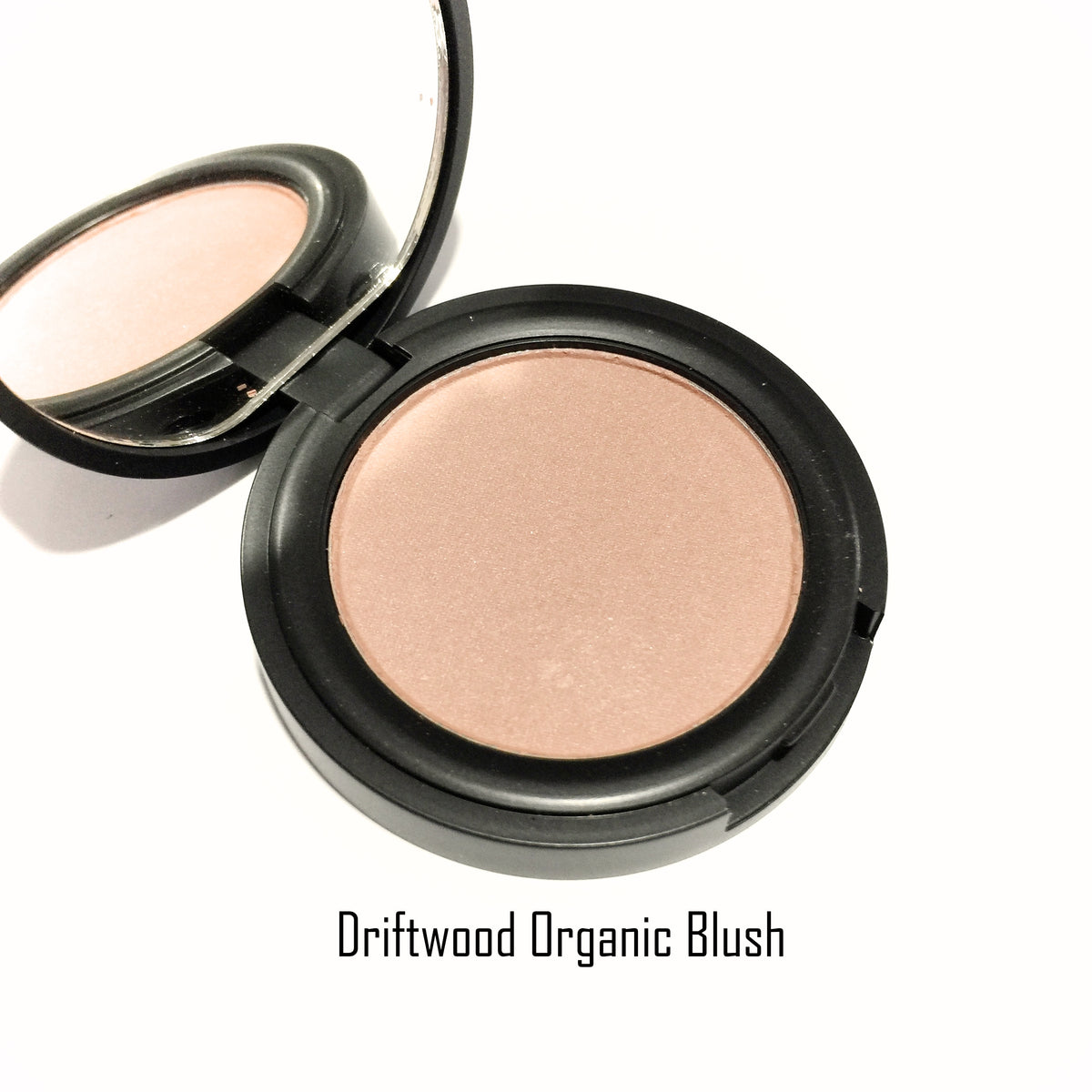Organic Pressed Blush - Plastic