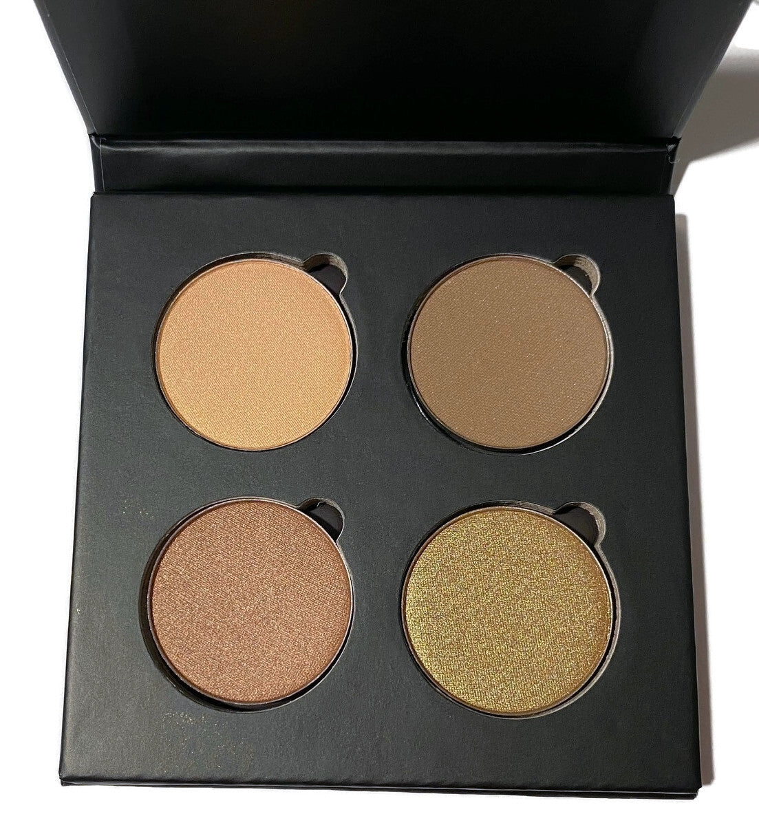 Organic Quad Compact | Pick 4 Shades