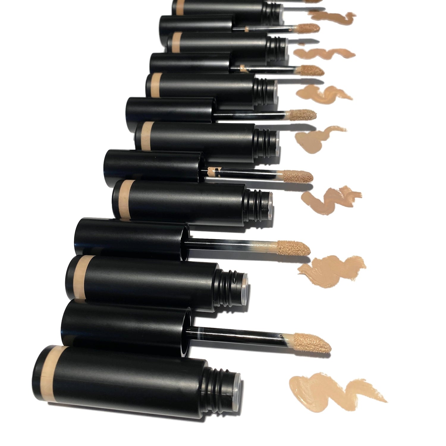 Organic Liquid Cream Concealer | 7 Shades