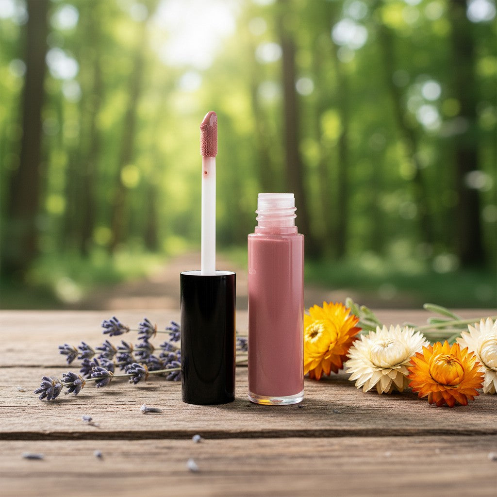 Organic Lip Gloss | 20 Shades