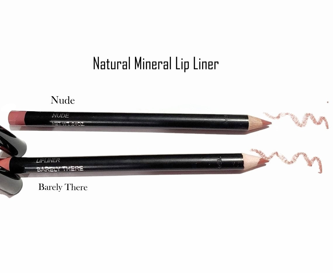 Vegan Lip Liner Pencil