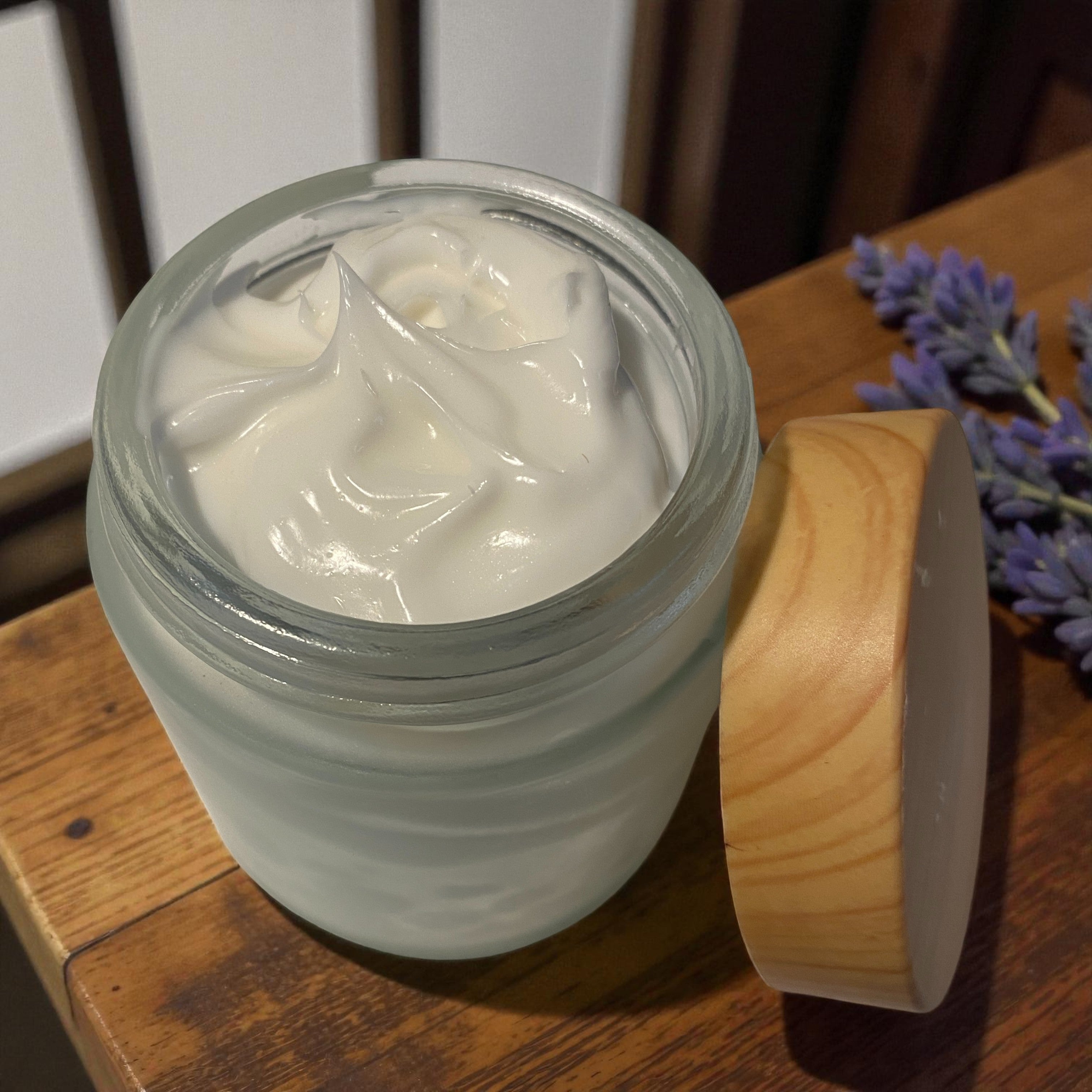 Natural Body Butter | Strawberry Pound Cake