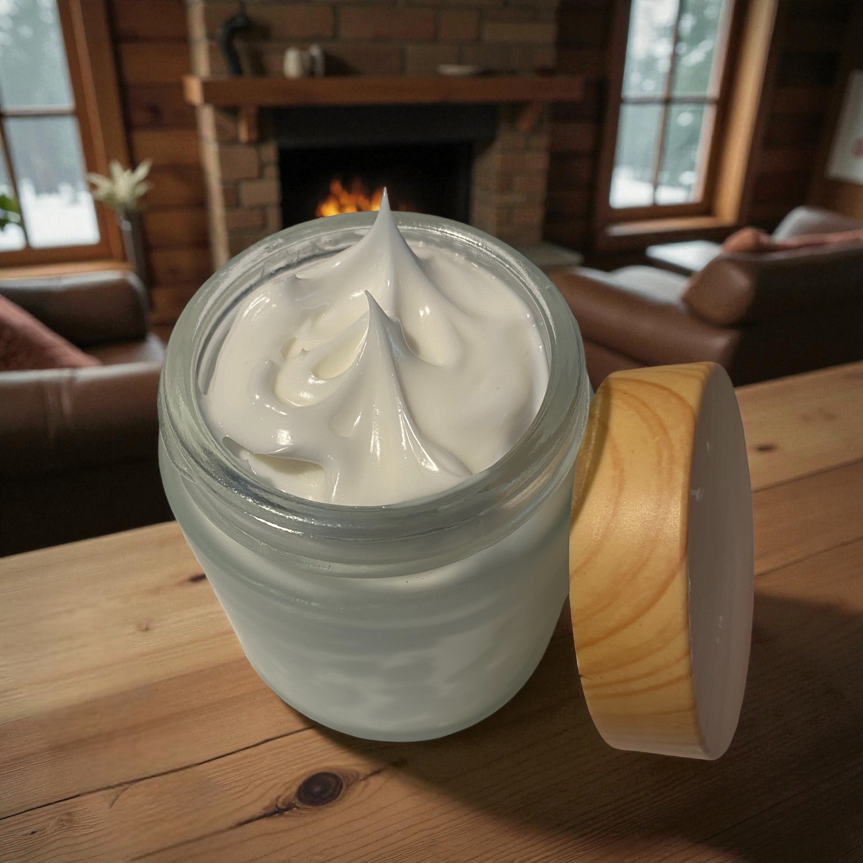 Natural Body Butter | Whisked Away