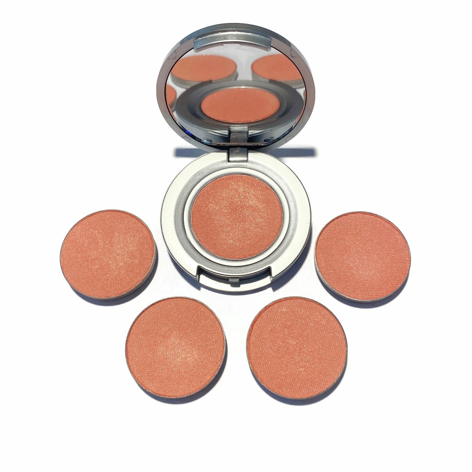 Pressed Mineral Eyeshadow | Summer Sunset