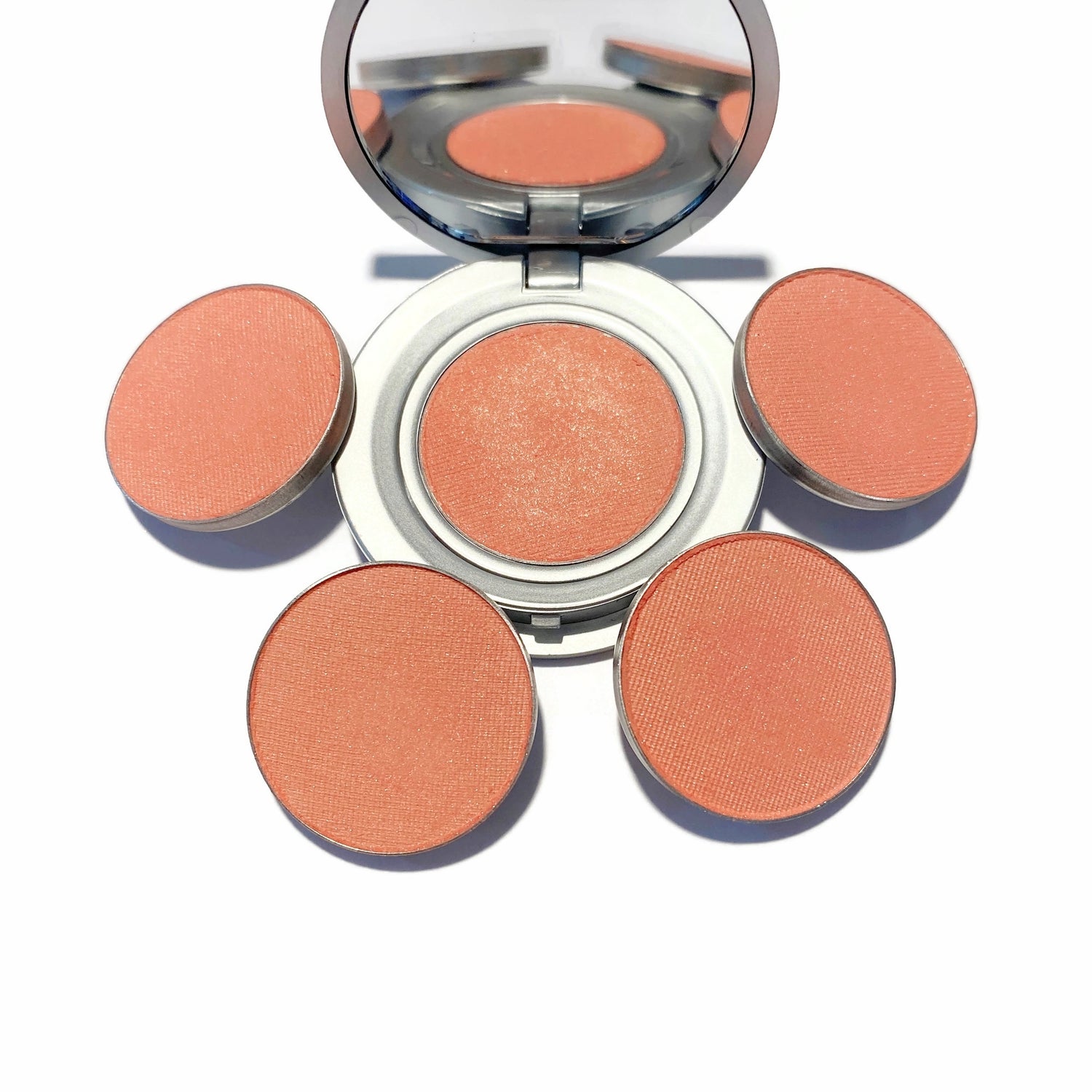 Pressed Mineral Eyeshadow | Summer Sunset