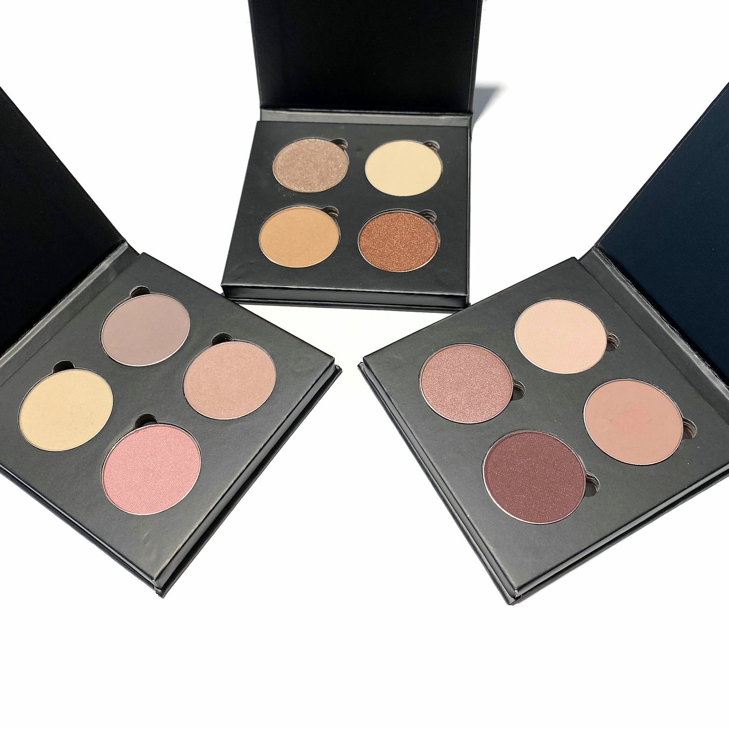 Pressed Eyeshadow Quads | Pick Shades