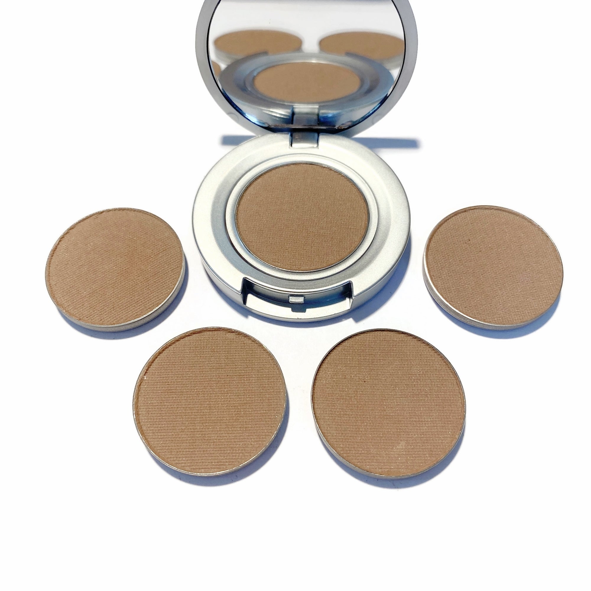 Pressed Mineral Eyeshadow | Mocha Mojo