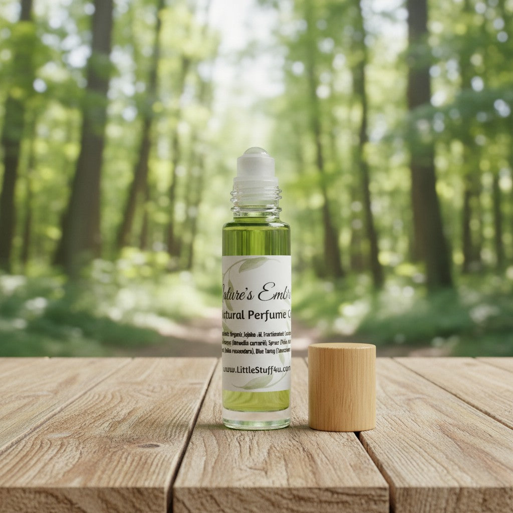 Essential Oil Natural Perfume | Nature&