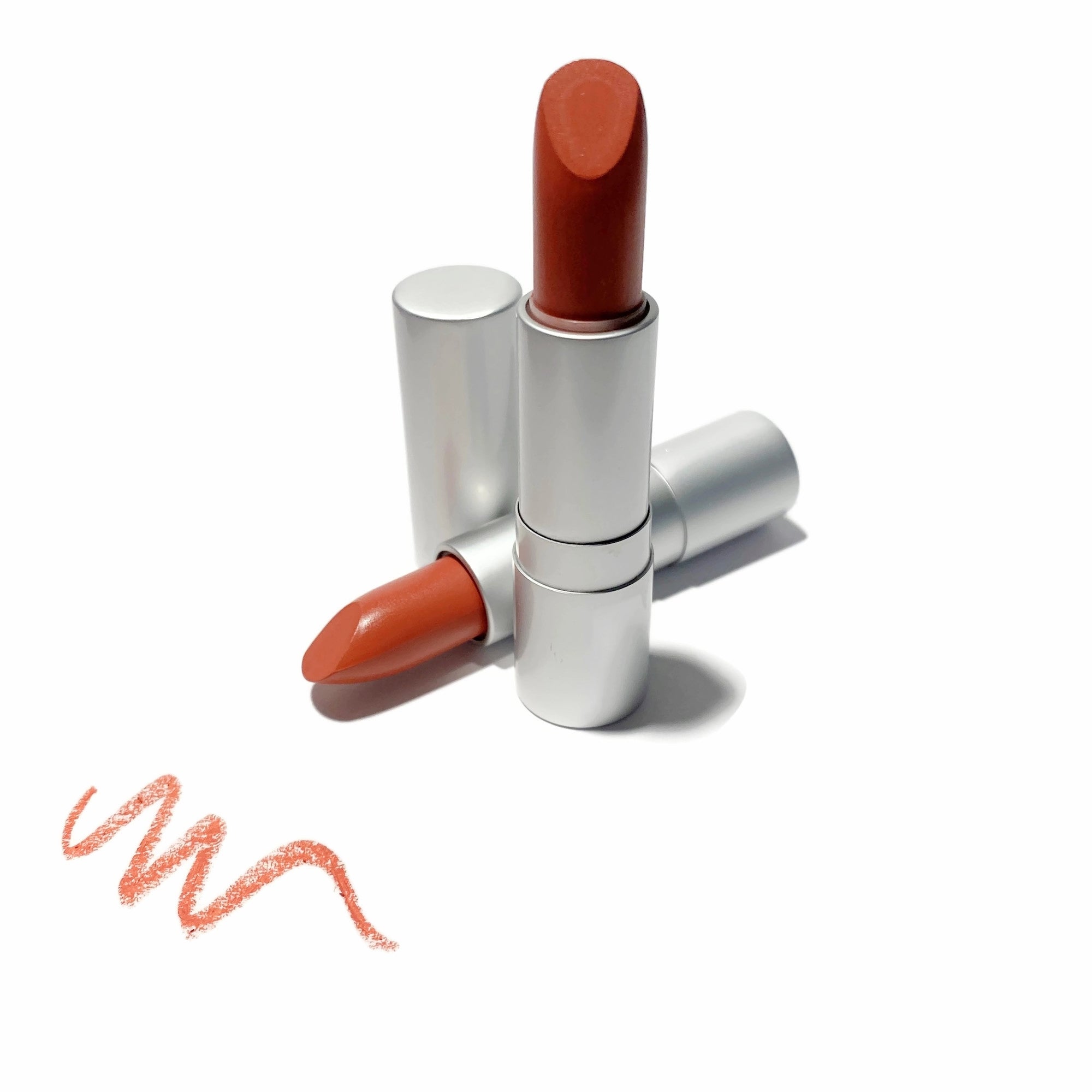 Natural Honeysuckle Lipstick | Coral Reef