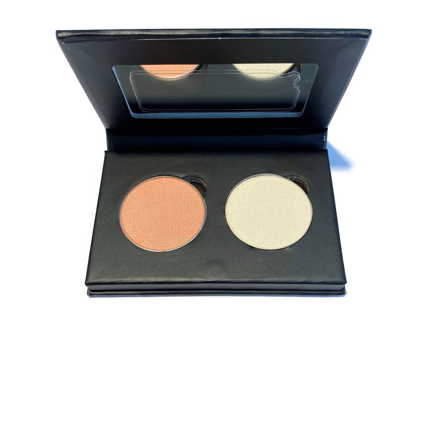Pressed Eye Shadow Duo | Peach Star