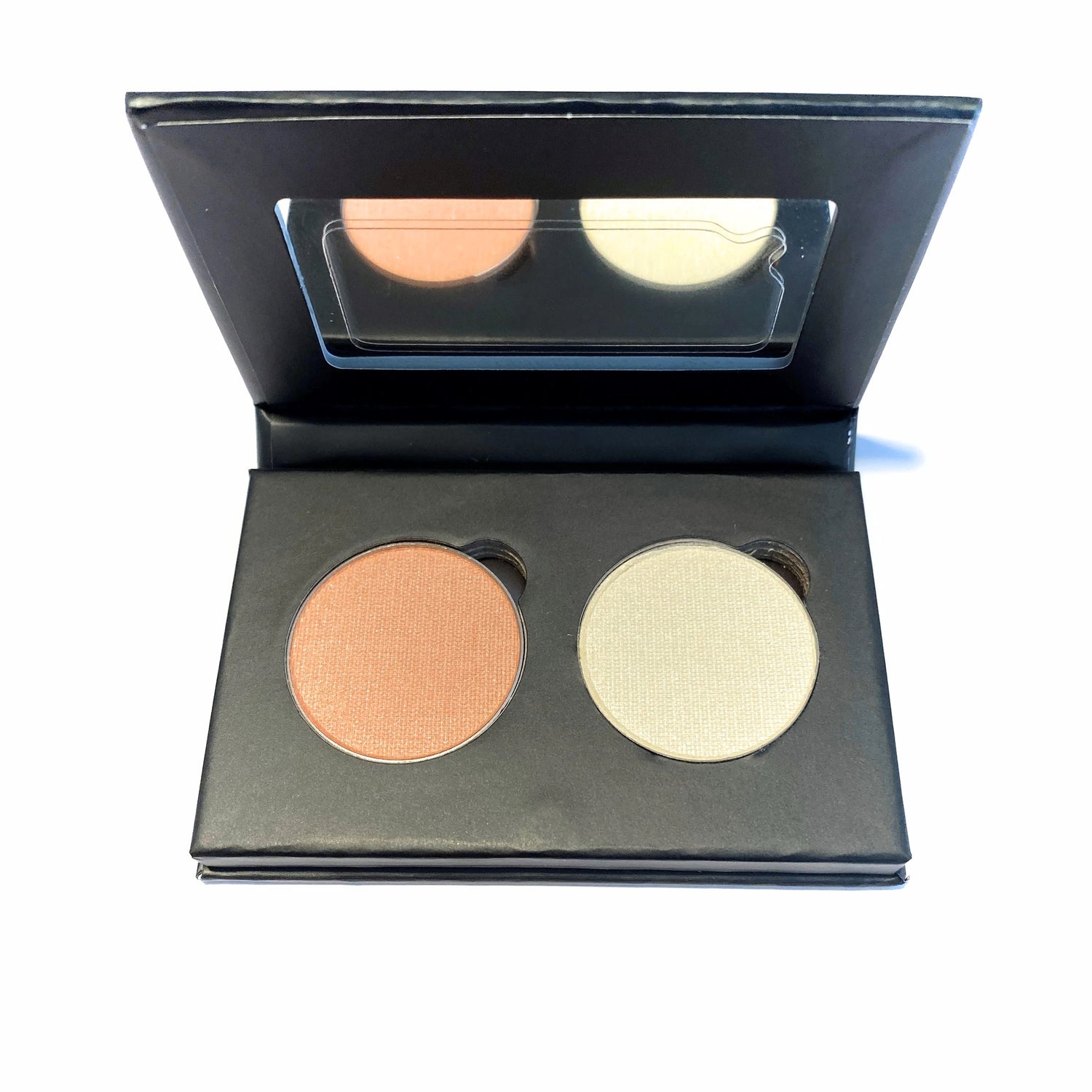 Pressed Eye Shadow Duo | Peach Star