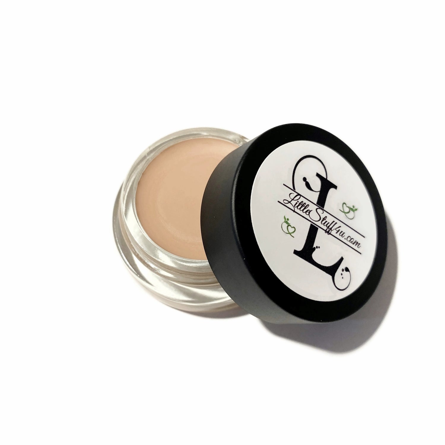 Perfecting Cream Concealer Foundation - Glass