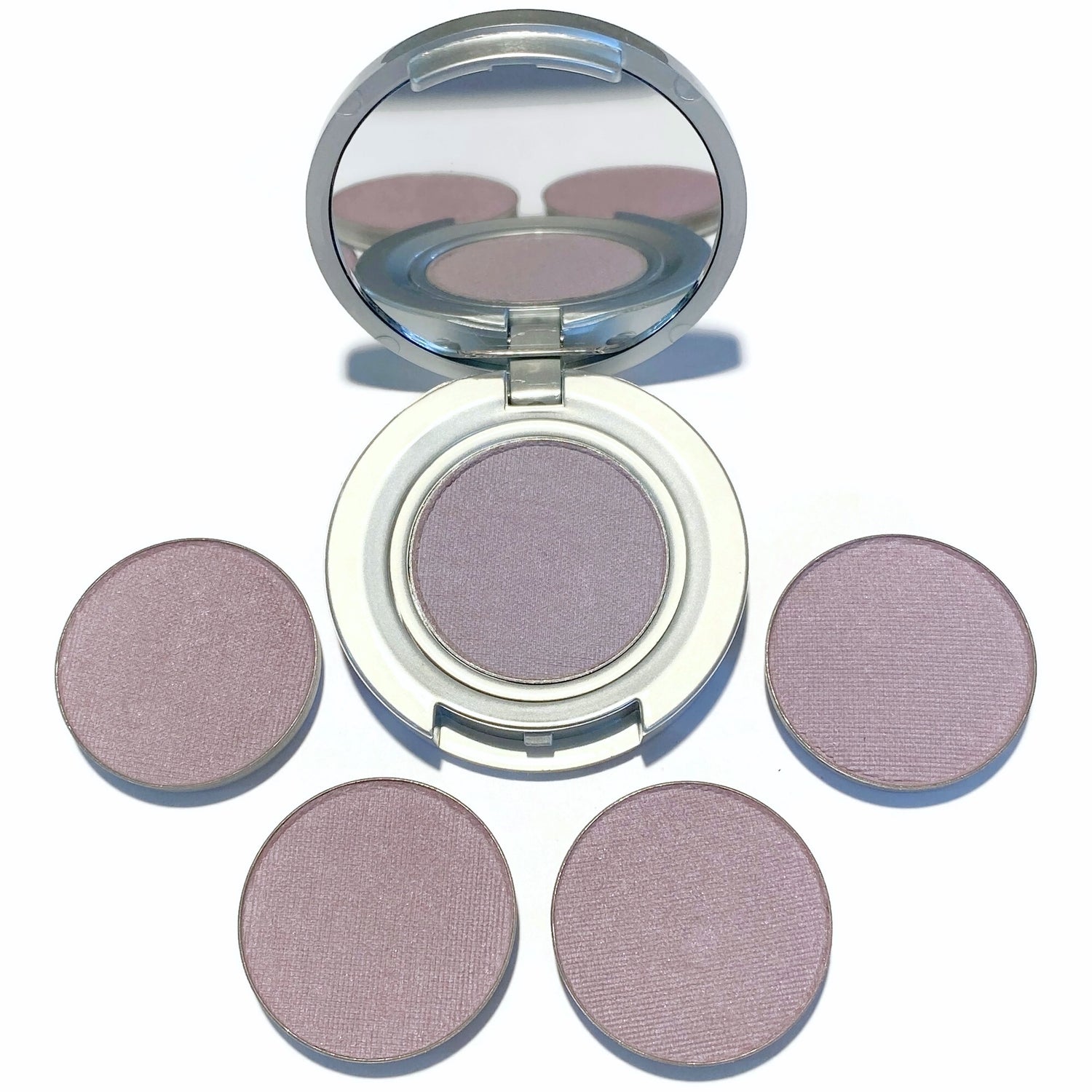 Pressed Mineral Eyeshadow | Plumkin