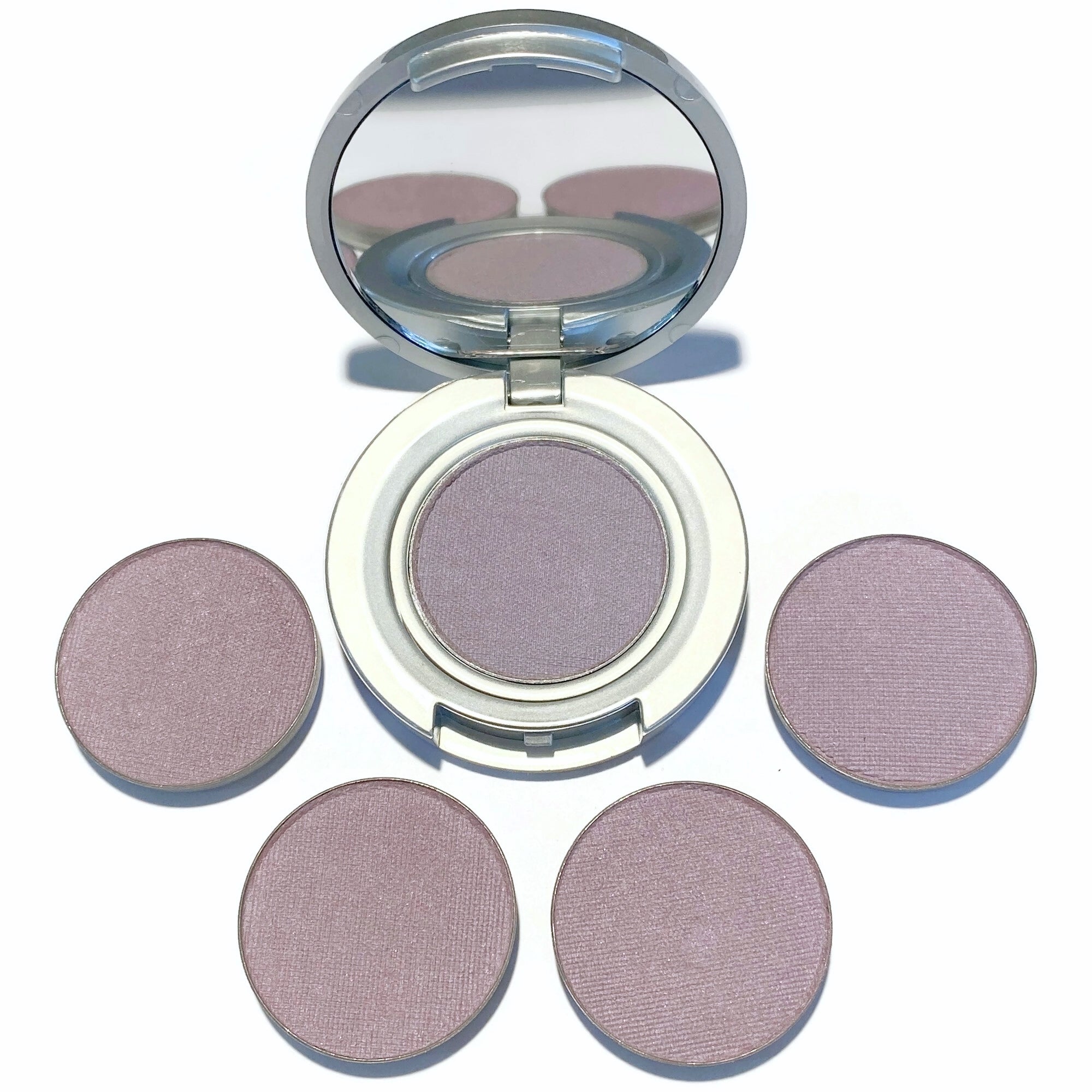 Pressed Mineral Eyeshadow | Plumkin