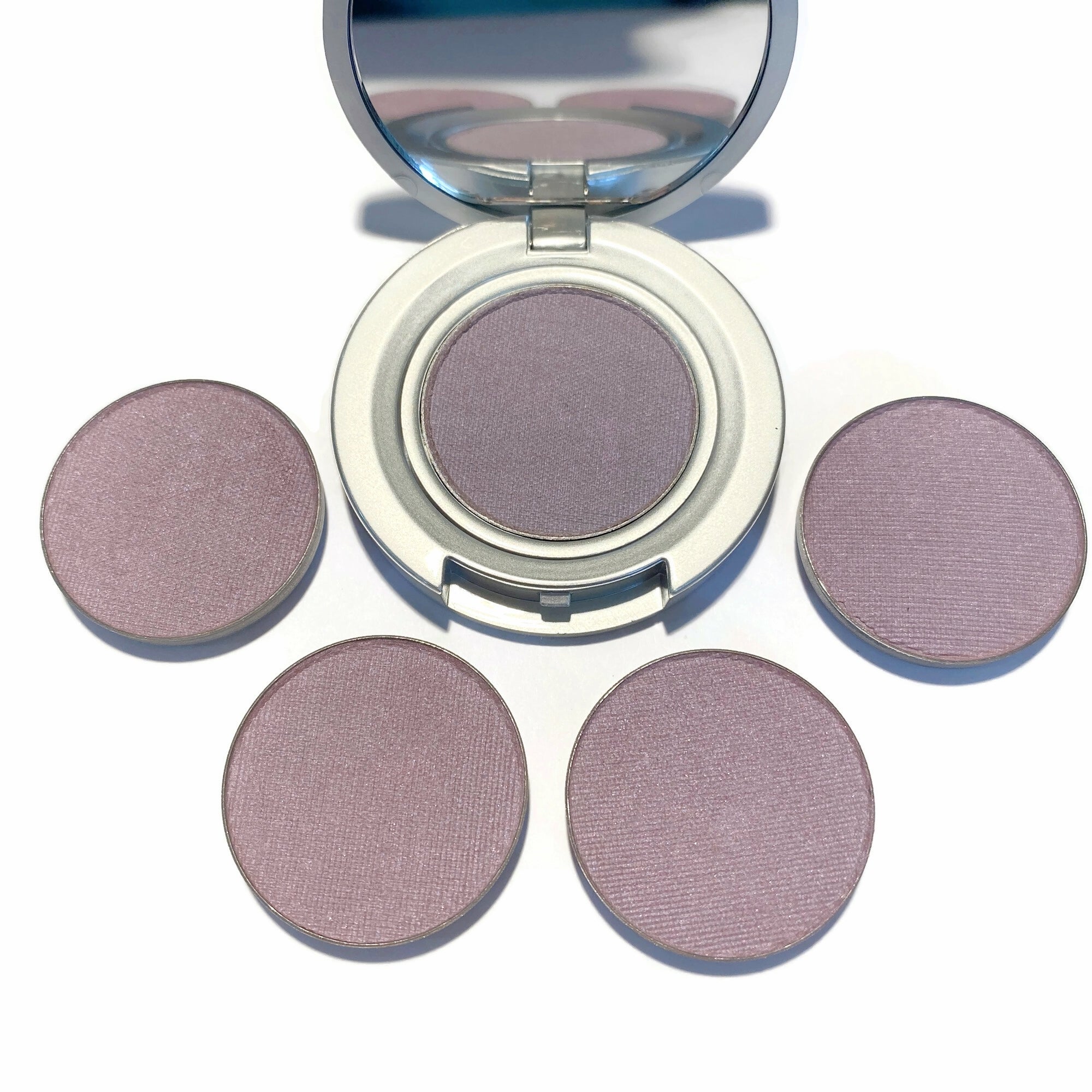 Pressed Mineral Eyeshadow | Plumkin