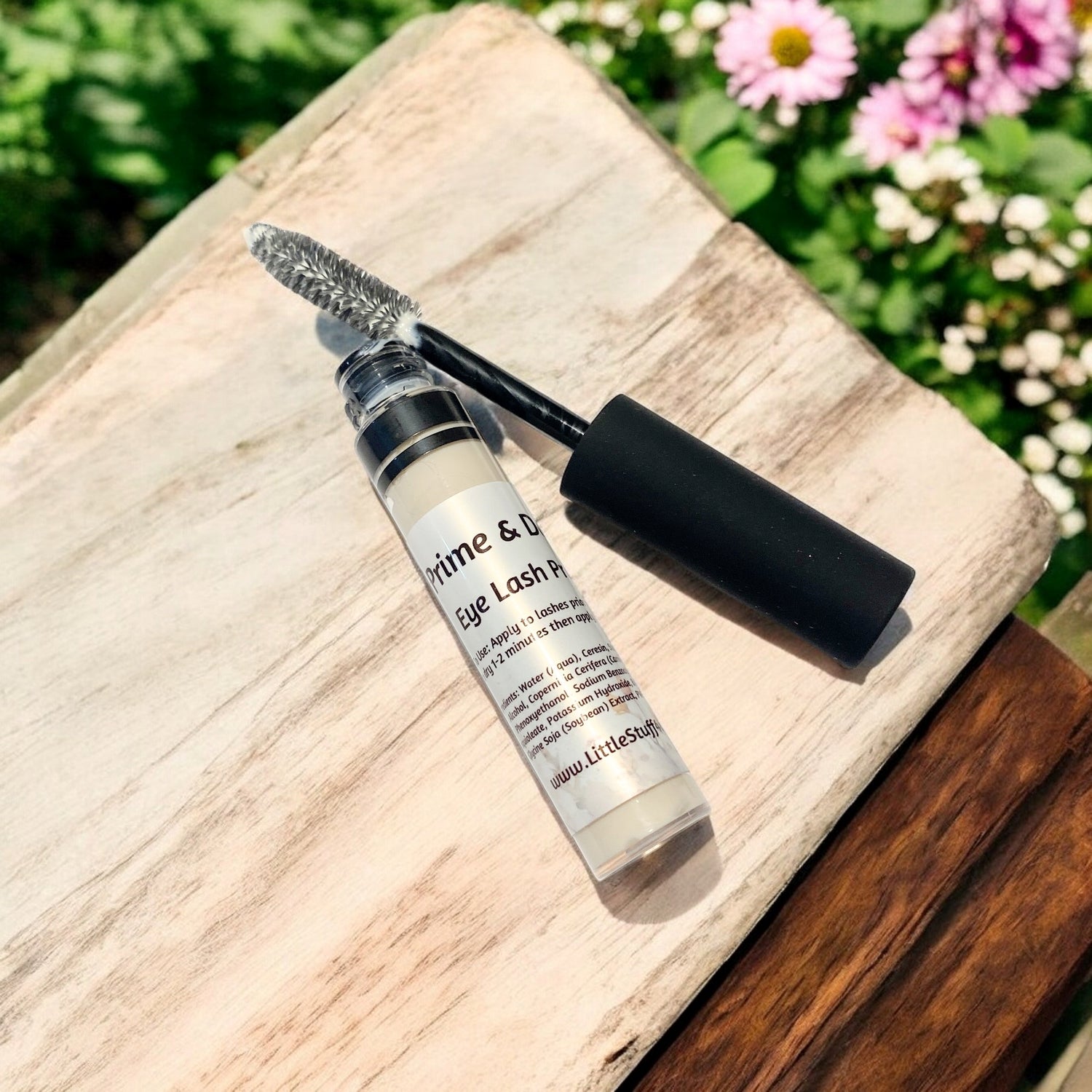 Eye Lash Primer | Prime & Define