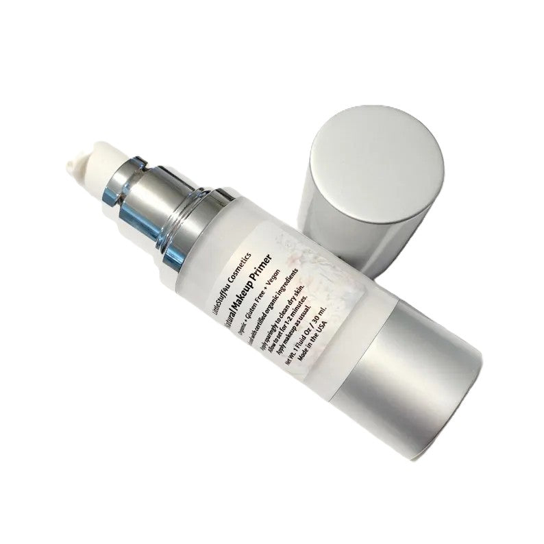 Natural Organic Makeup Primer