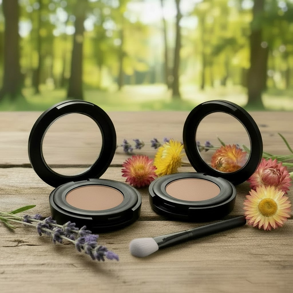 Pressed Mineral Eyeshadow | Mocha Mojo