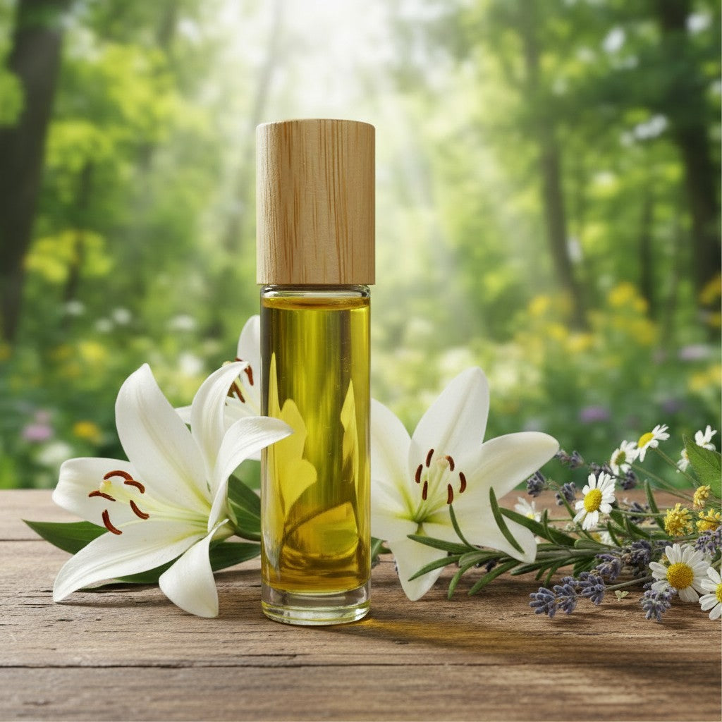 Essential Oil Natural Perfume | Wild Lily