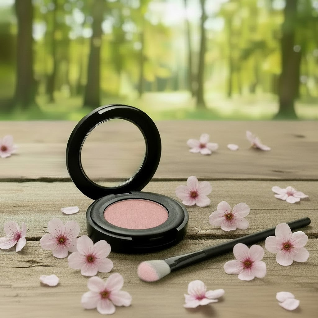 Organic Eye Shadow Single | Pink Slip