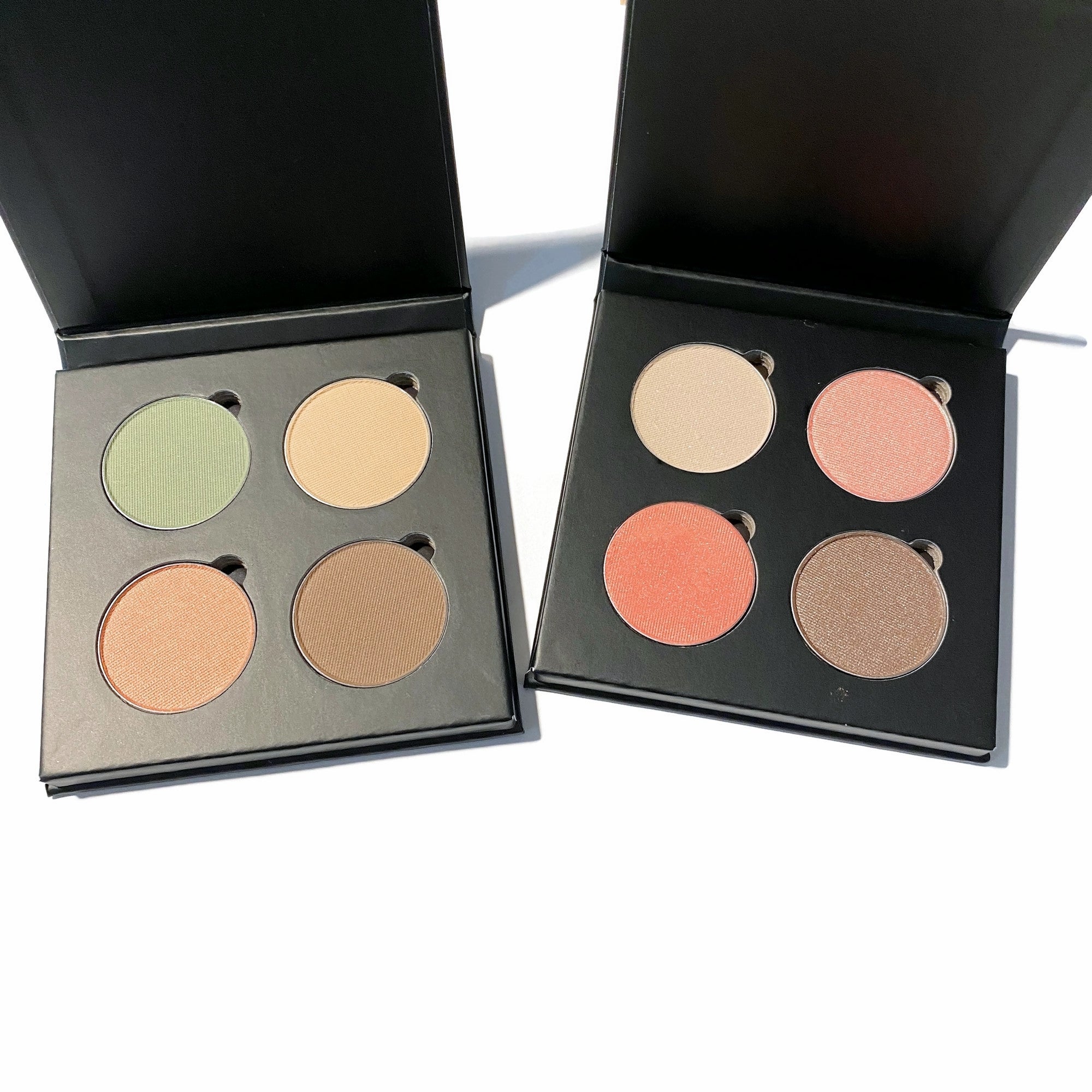 Pressed Eyeshadow Quads | Pick Shades